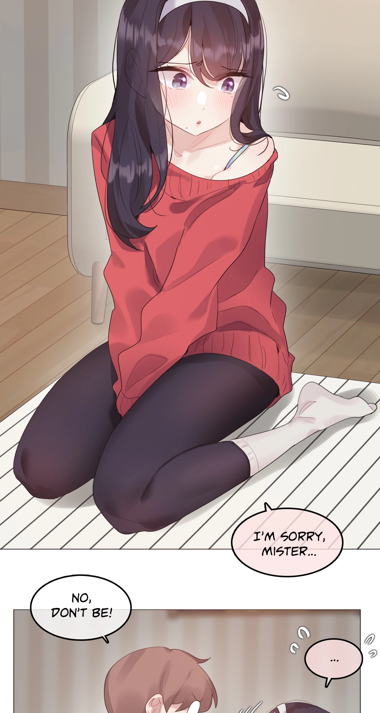 A Pervert