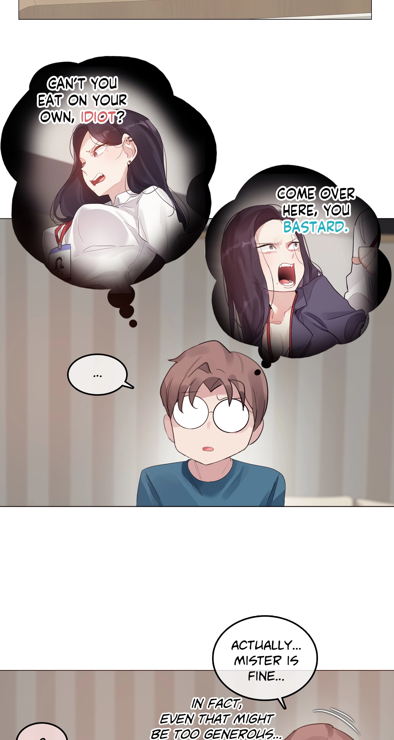A Pervert