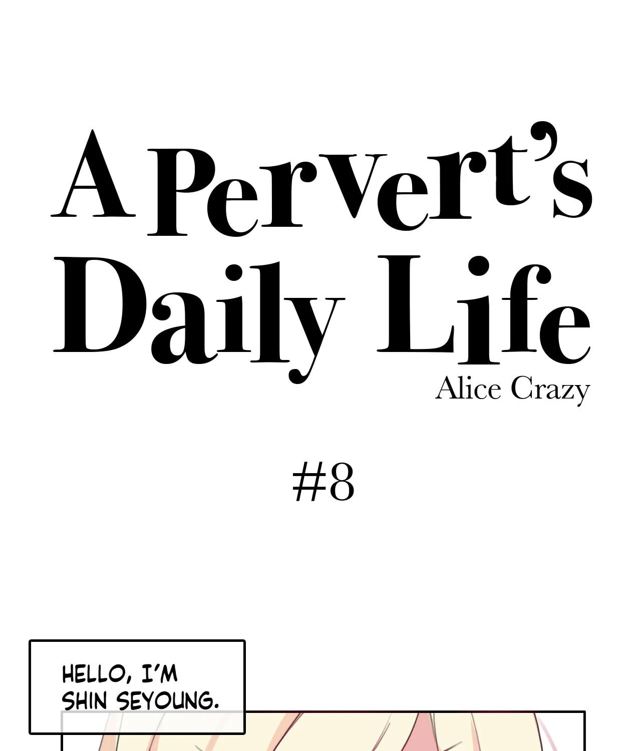 A Pervert