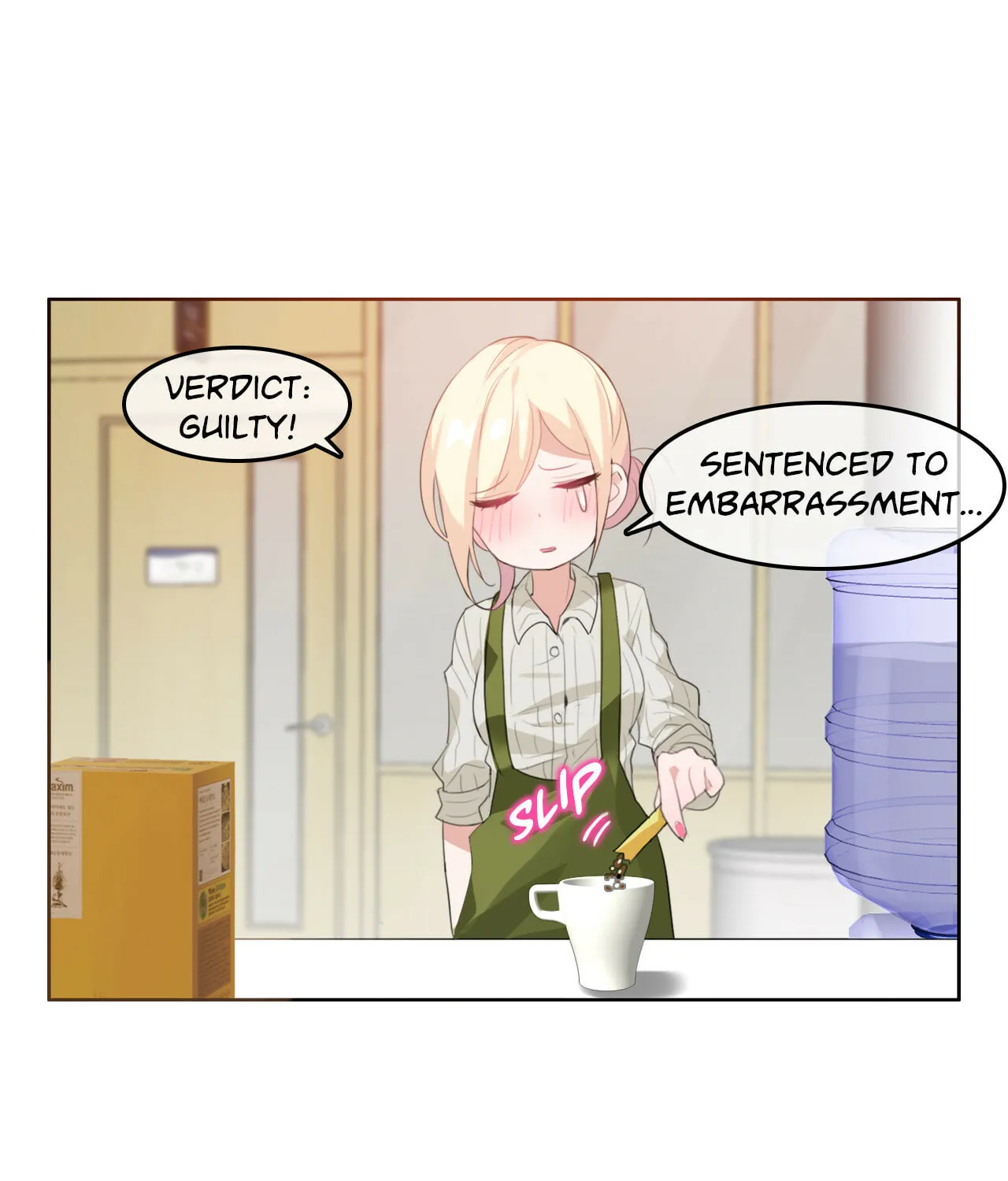 A Pervert