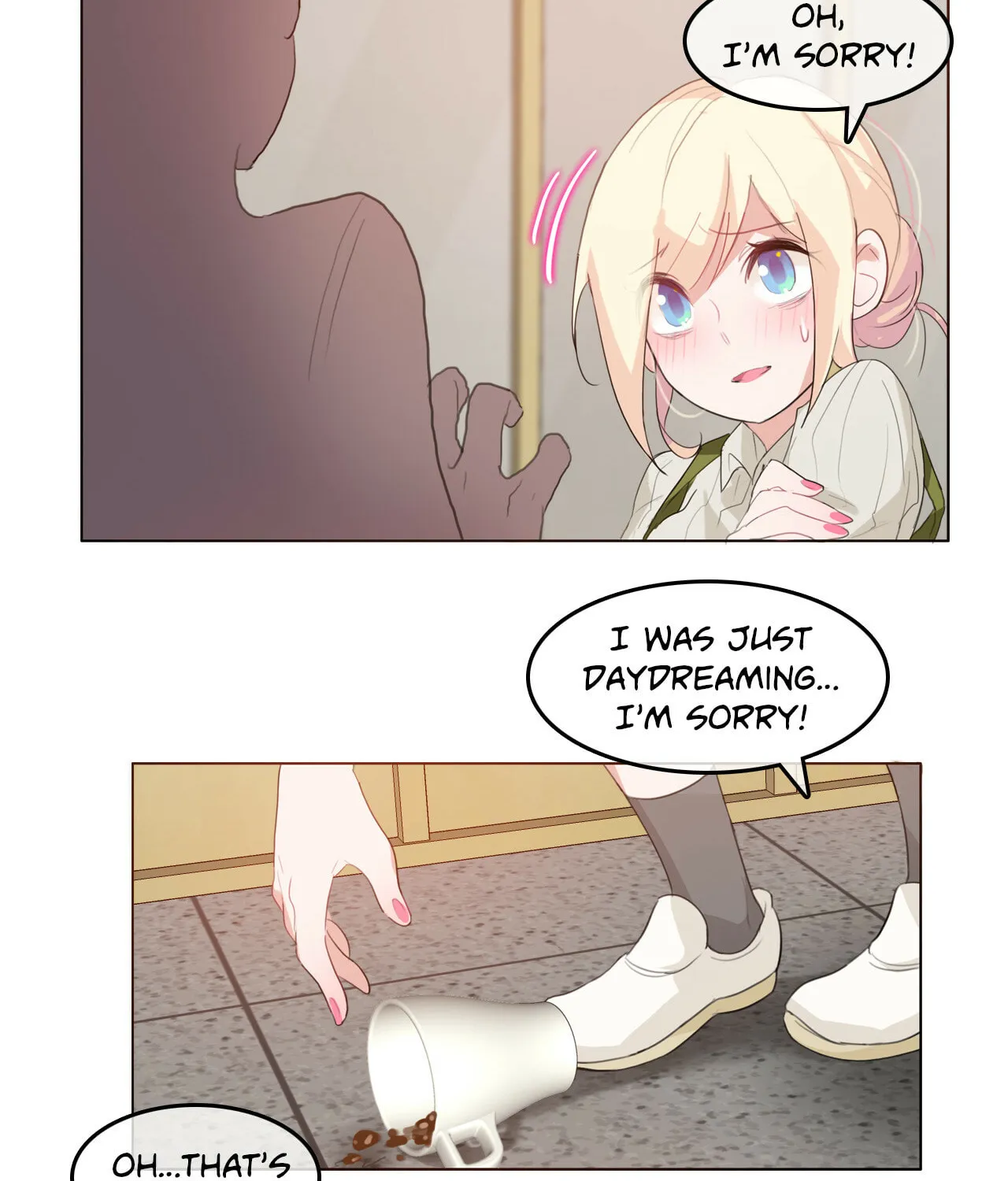 A Pervert