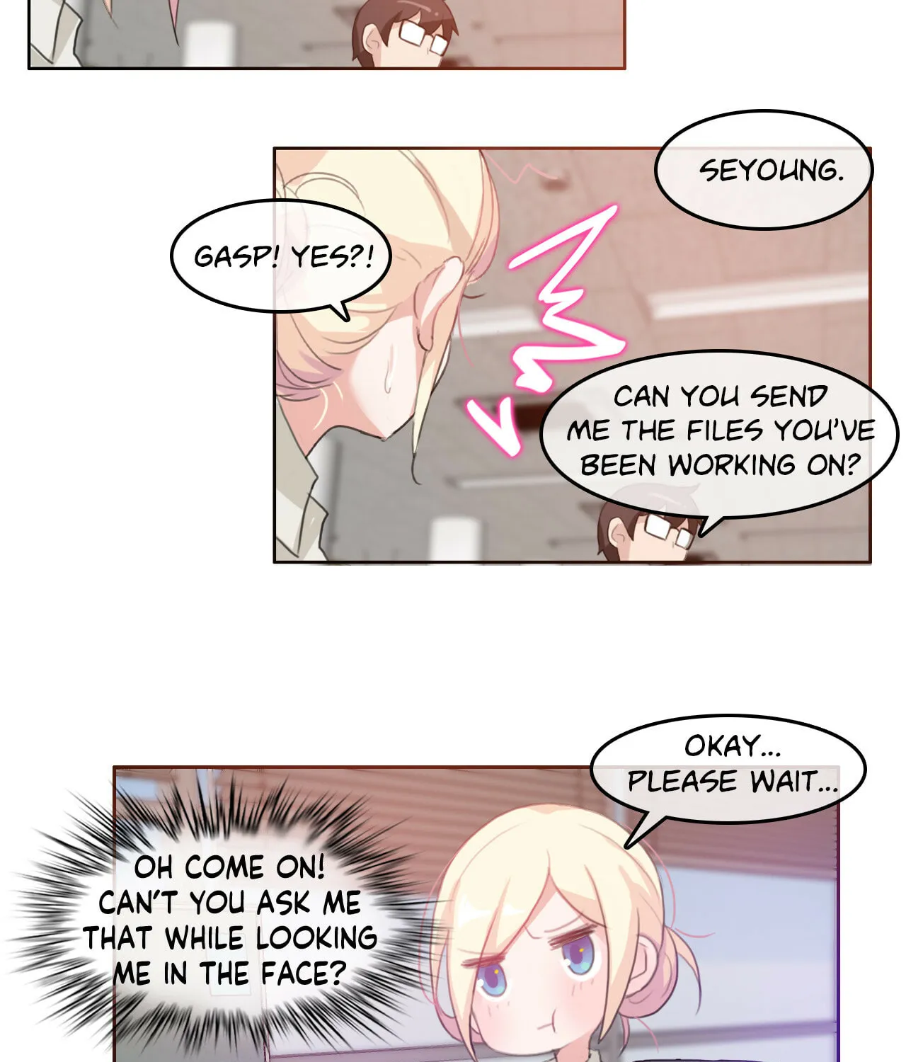 A Pervert