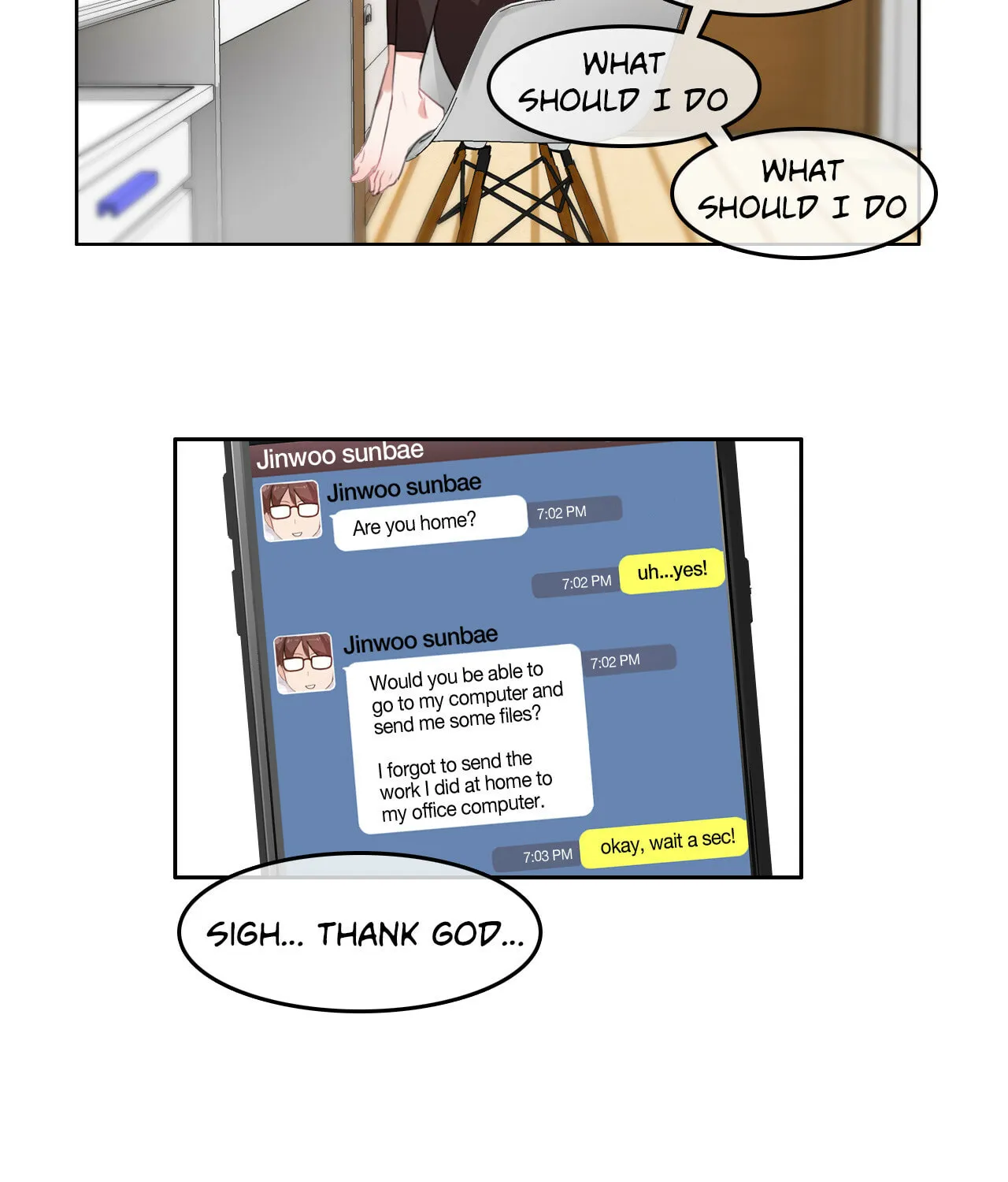 A Pervert
