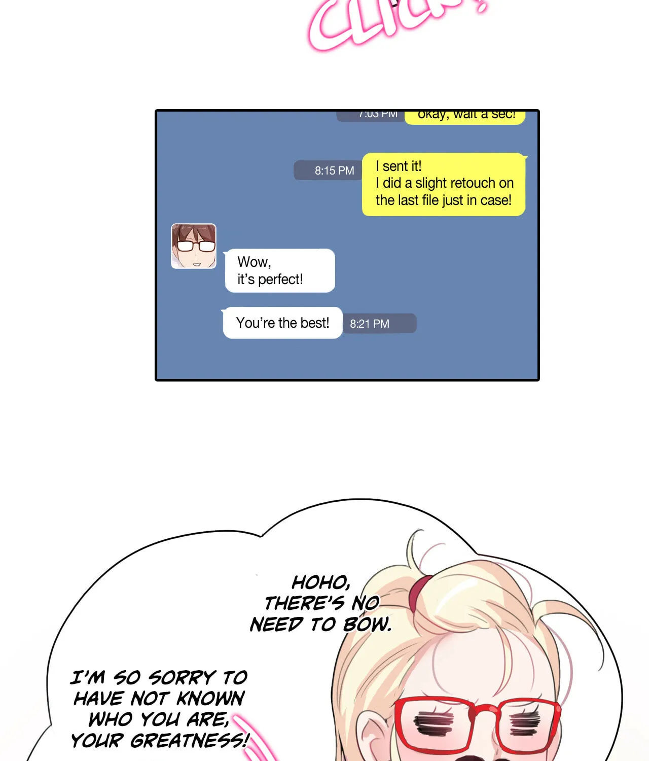 A Pervert