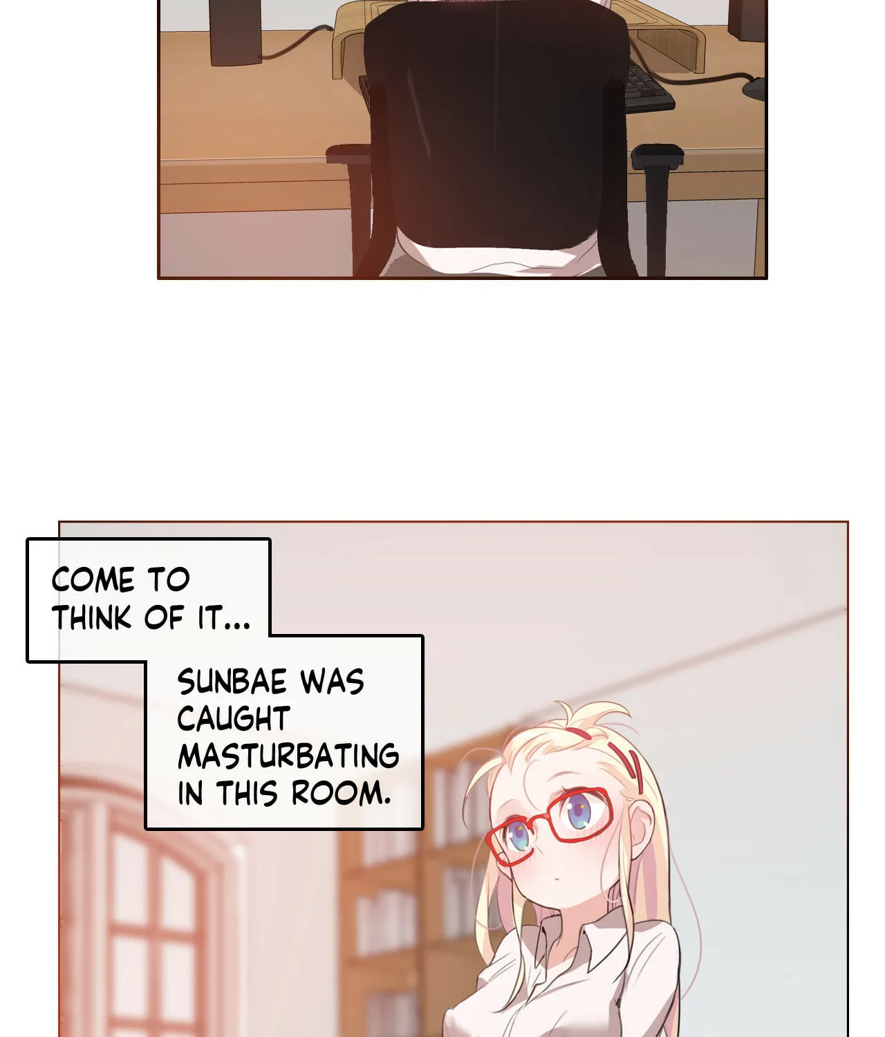 A Pervert