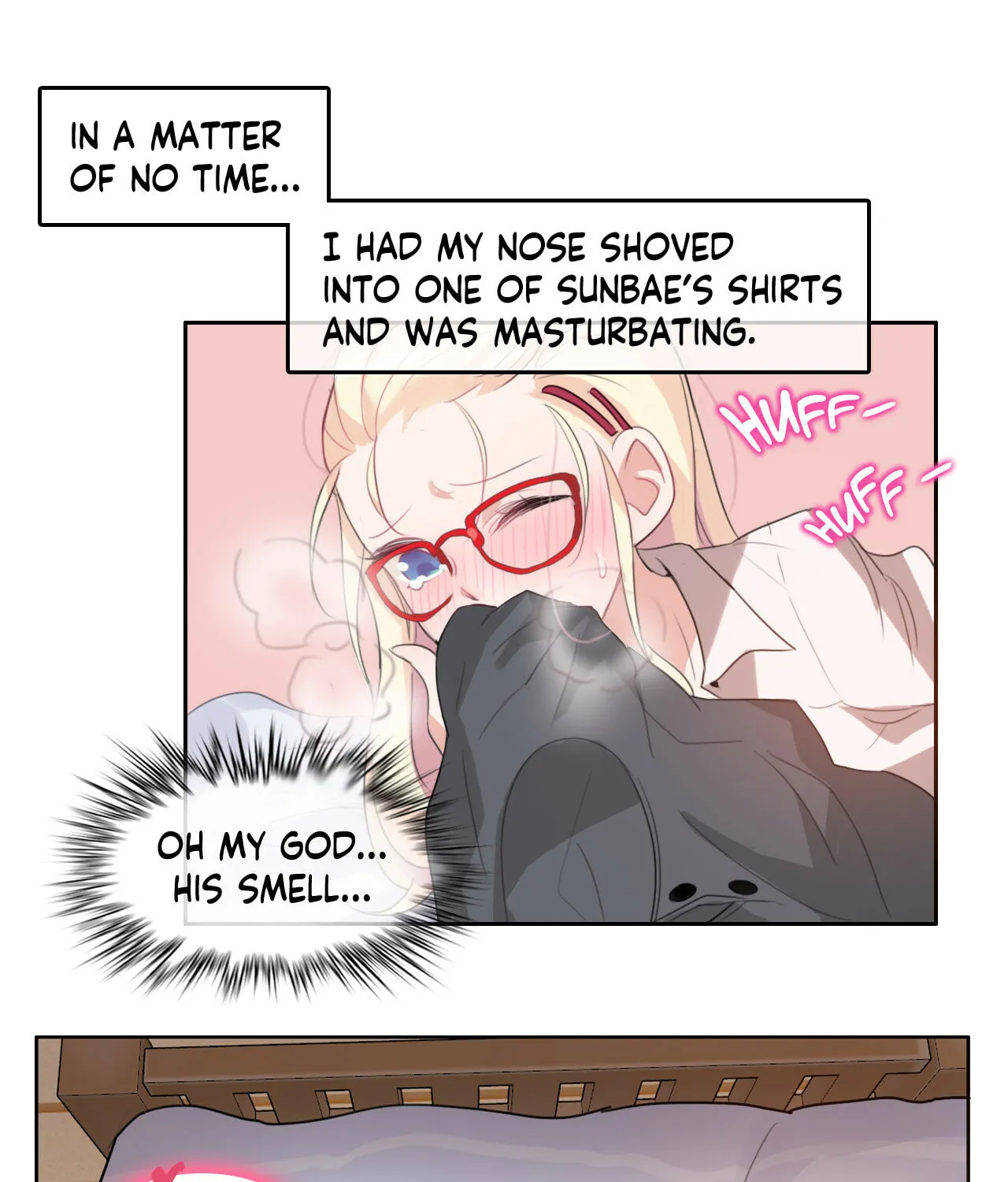 A Pervert