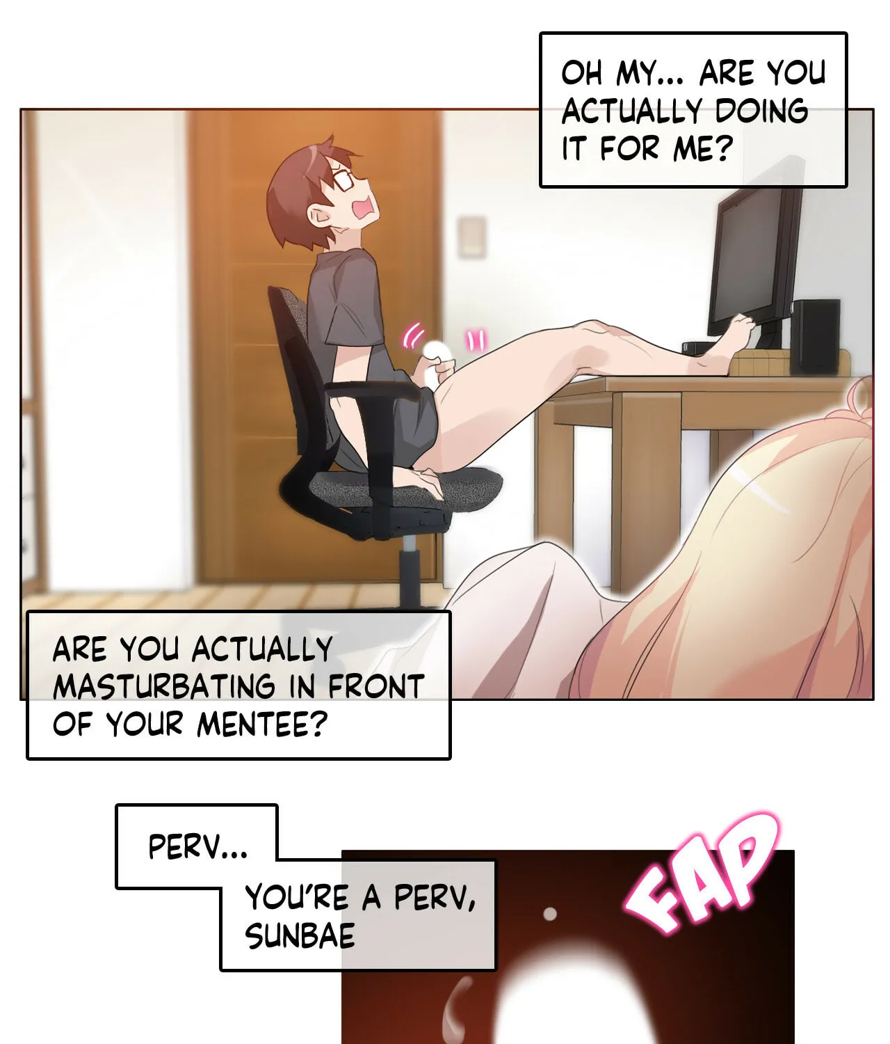 A Pervert