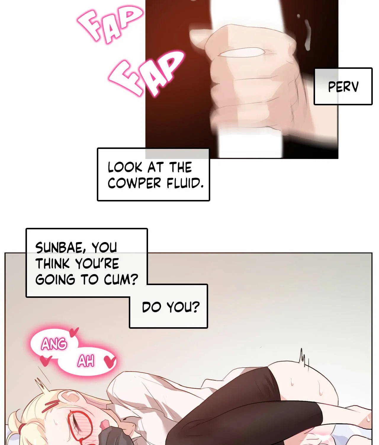 A Pervert