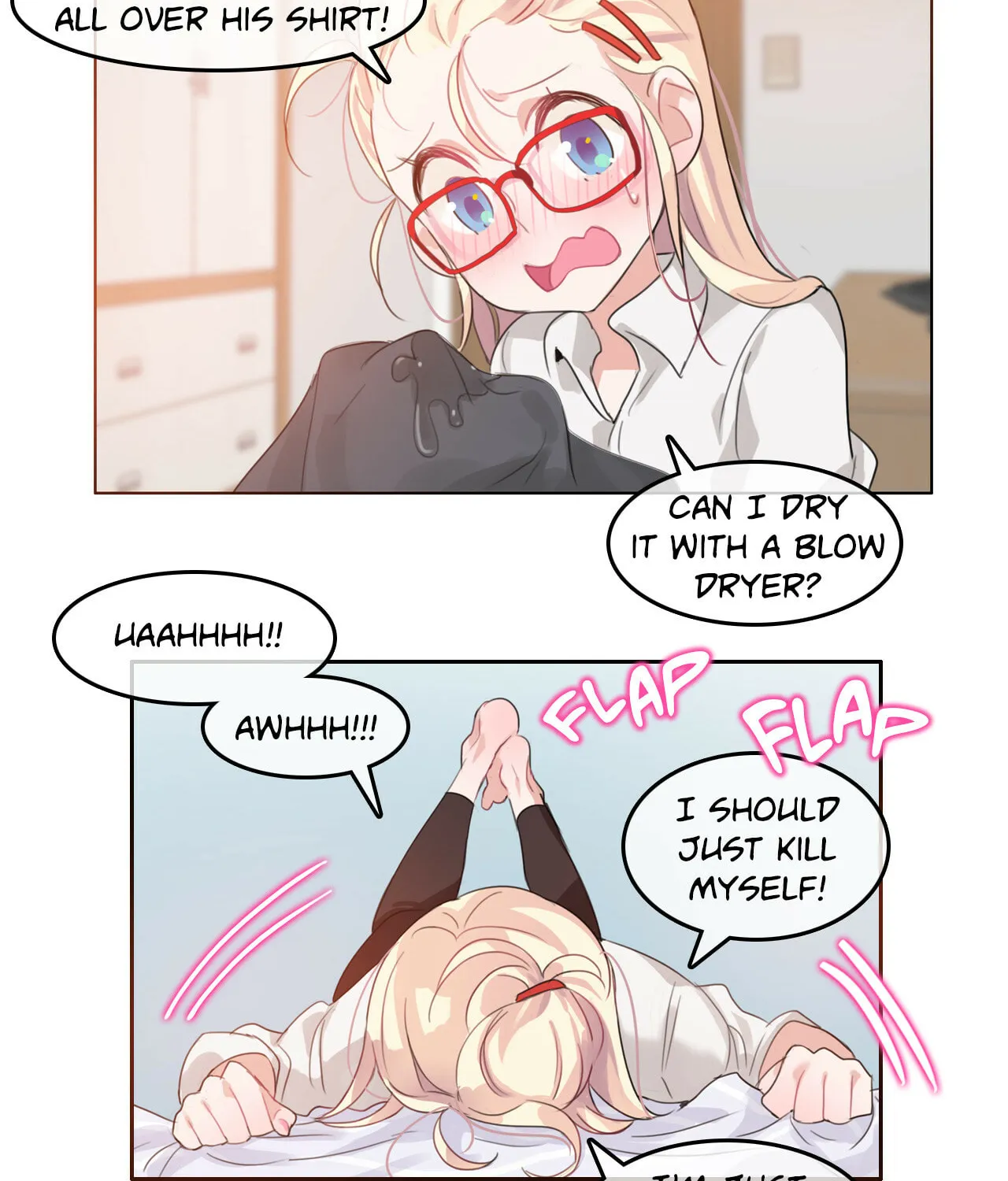 A Pervert