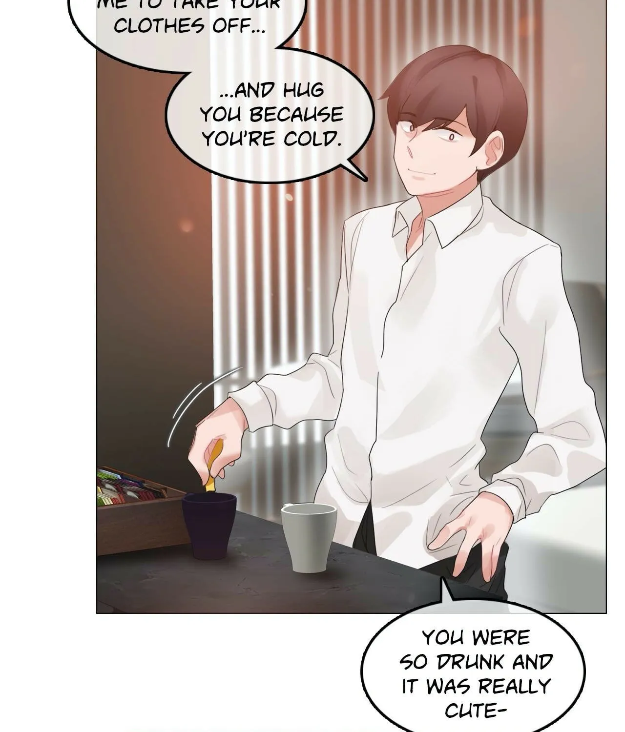 A Pervert