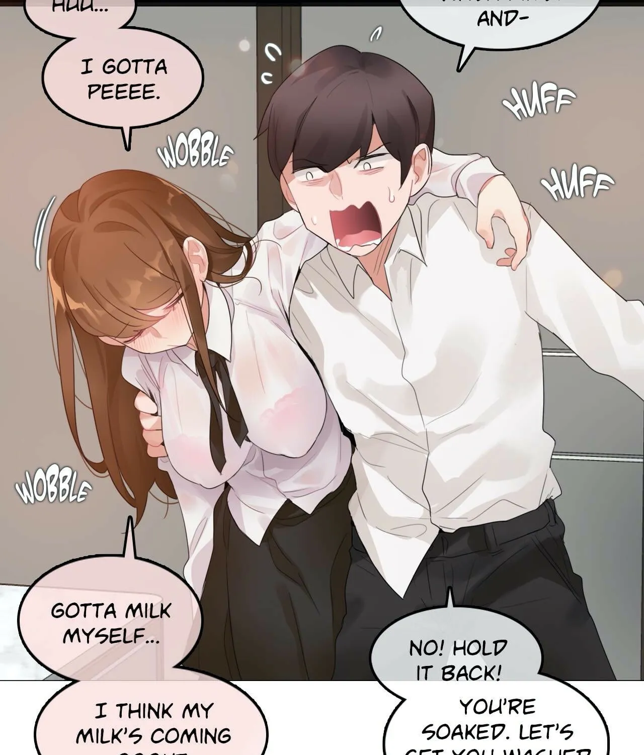 A Pervert