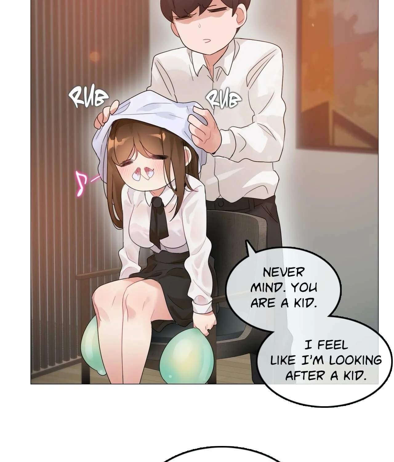 A Pervert