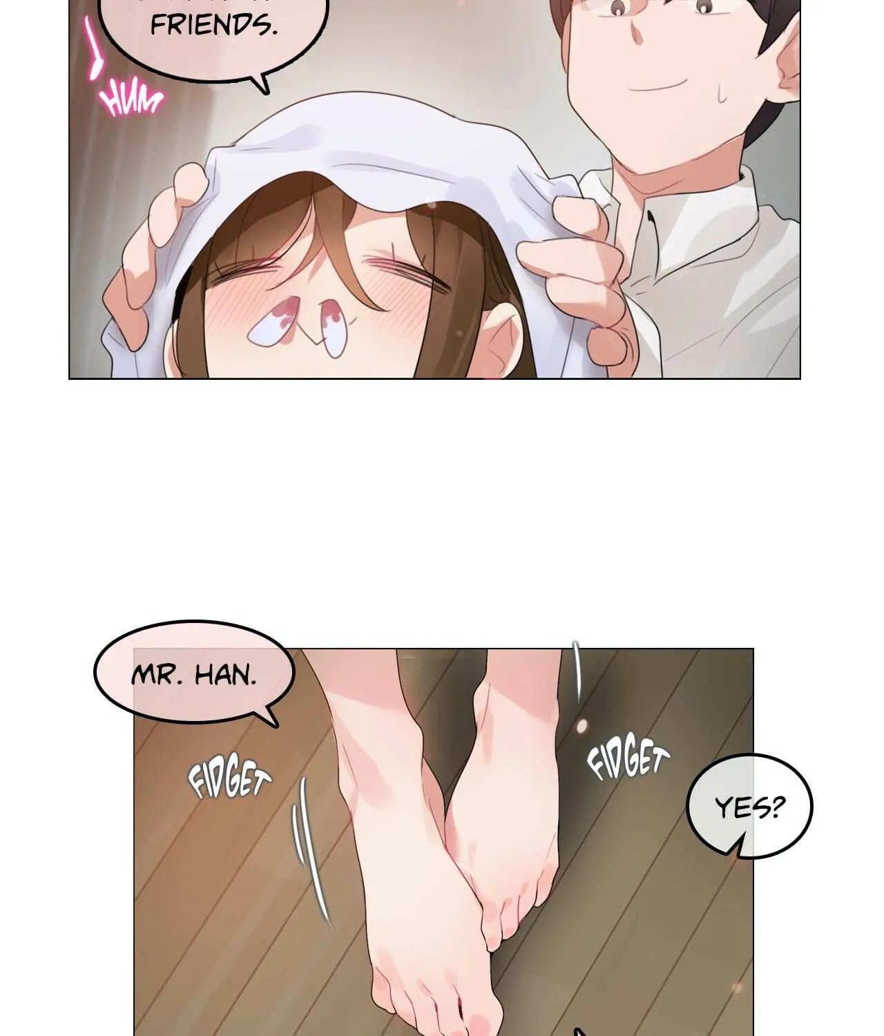 A Pervert