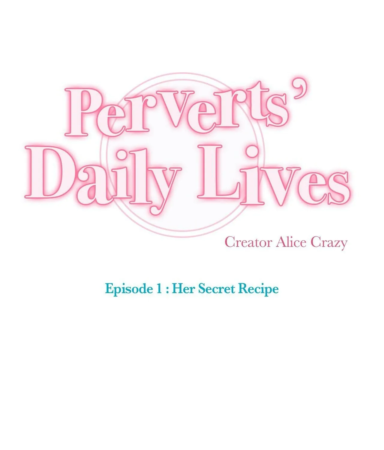 A Pervert