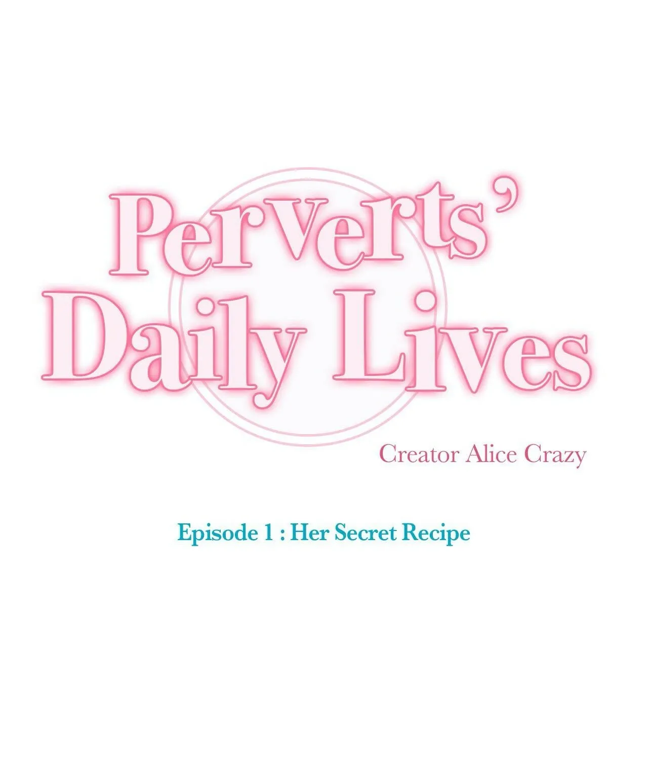 A Pervert