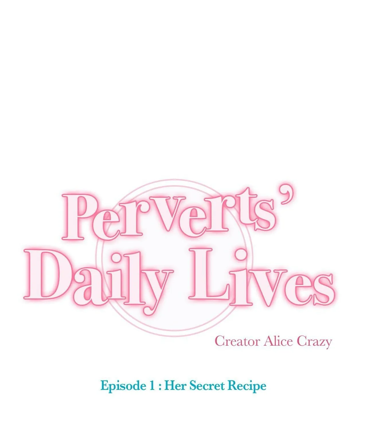 A Pervert