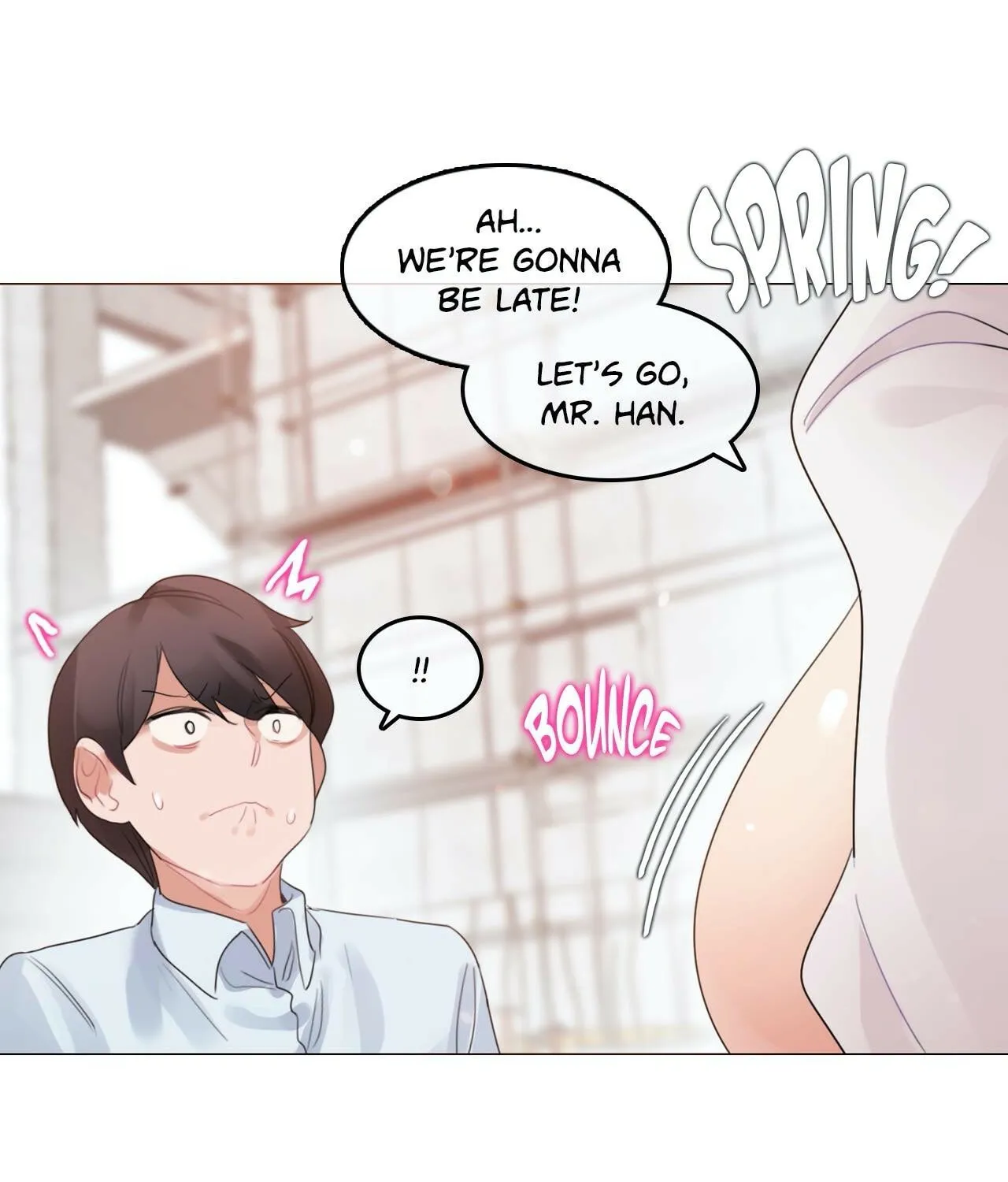 A Pervert