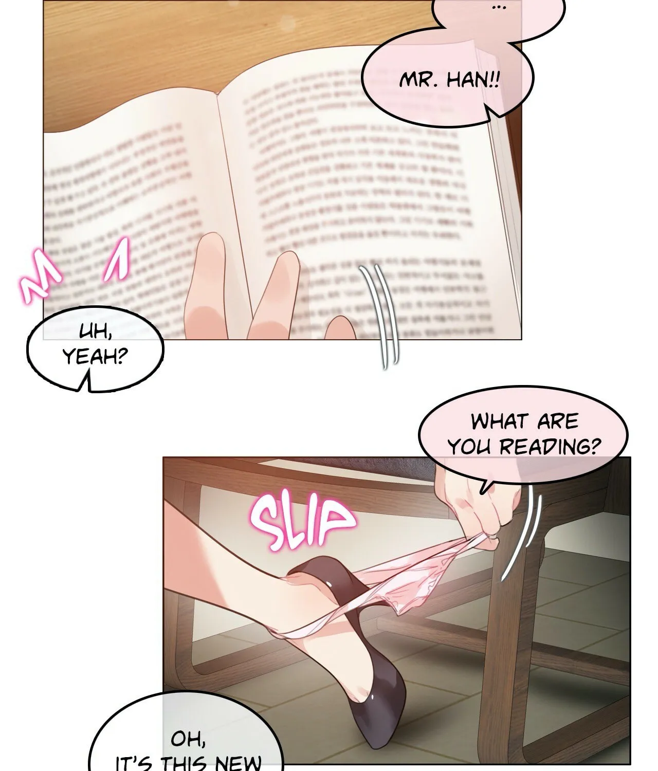 A Pervert