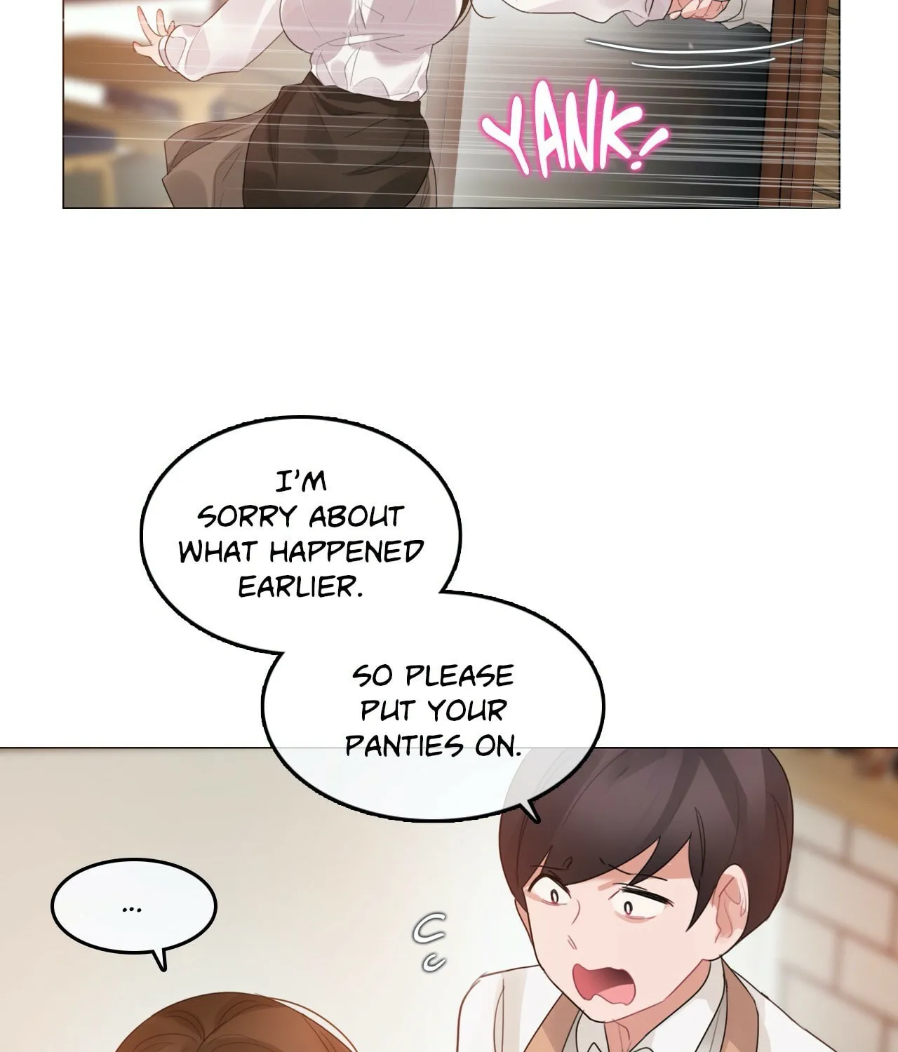 A Pervert