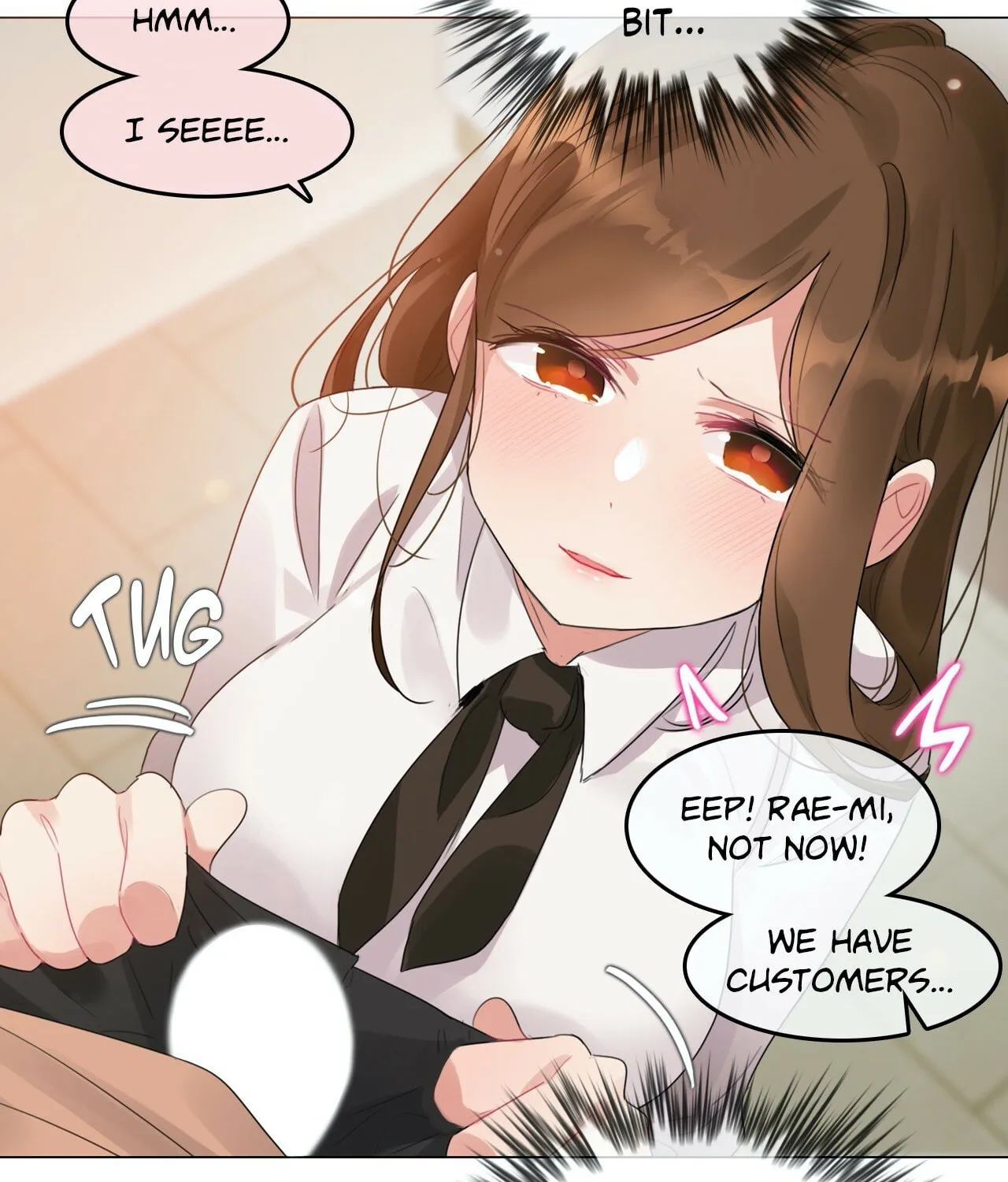 A Pervert