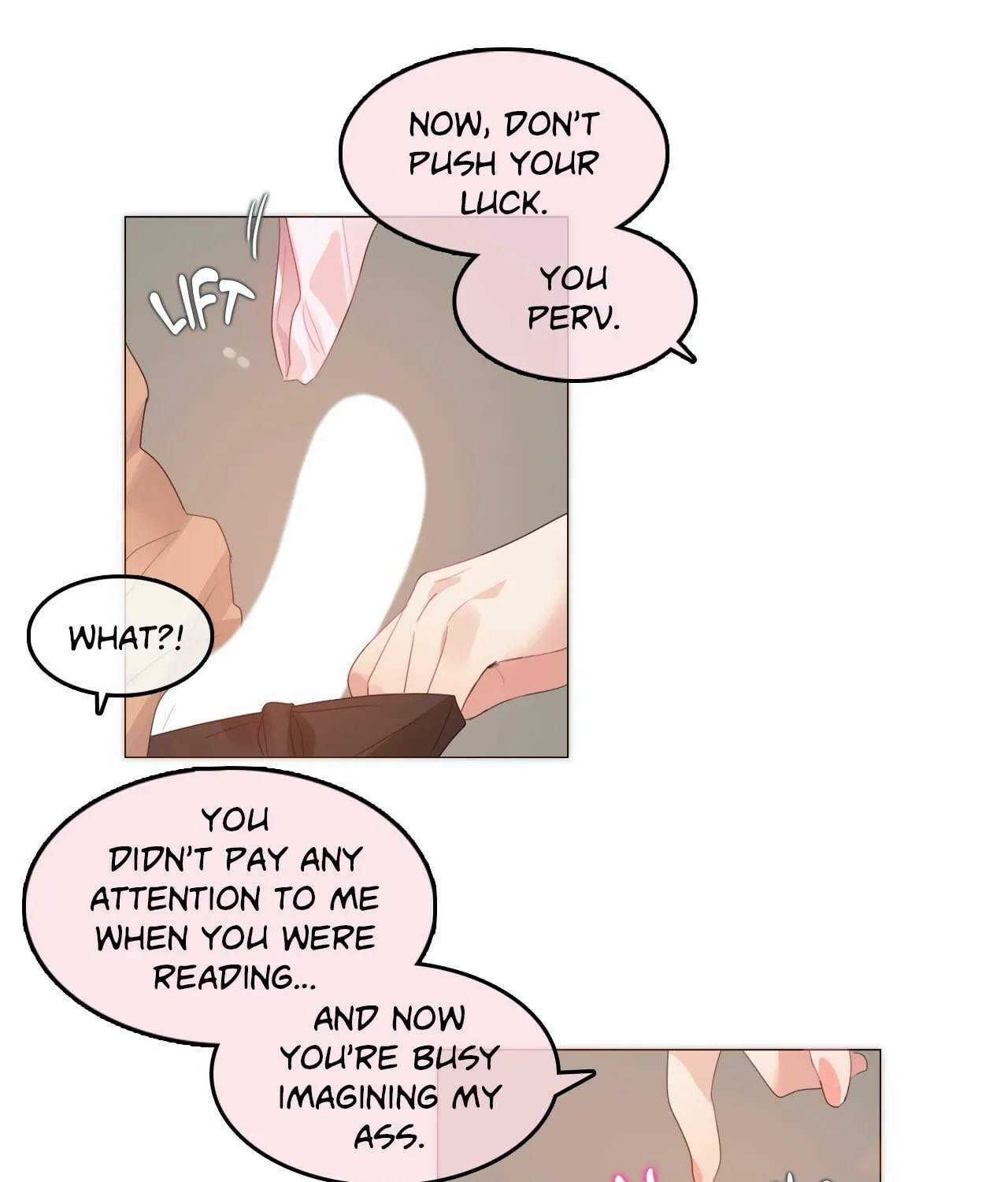 A Pervert
