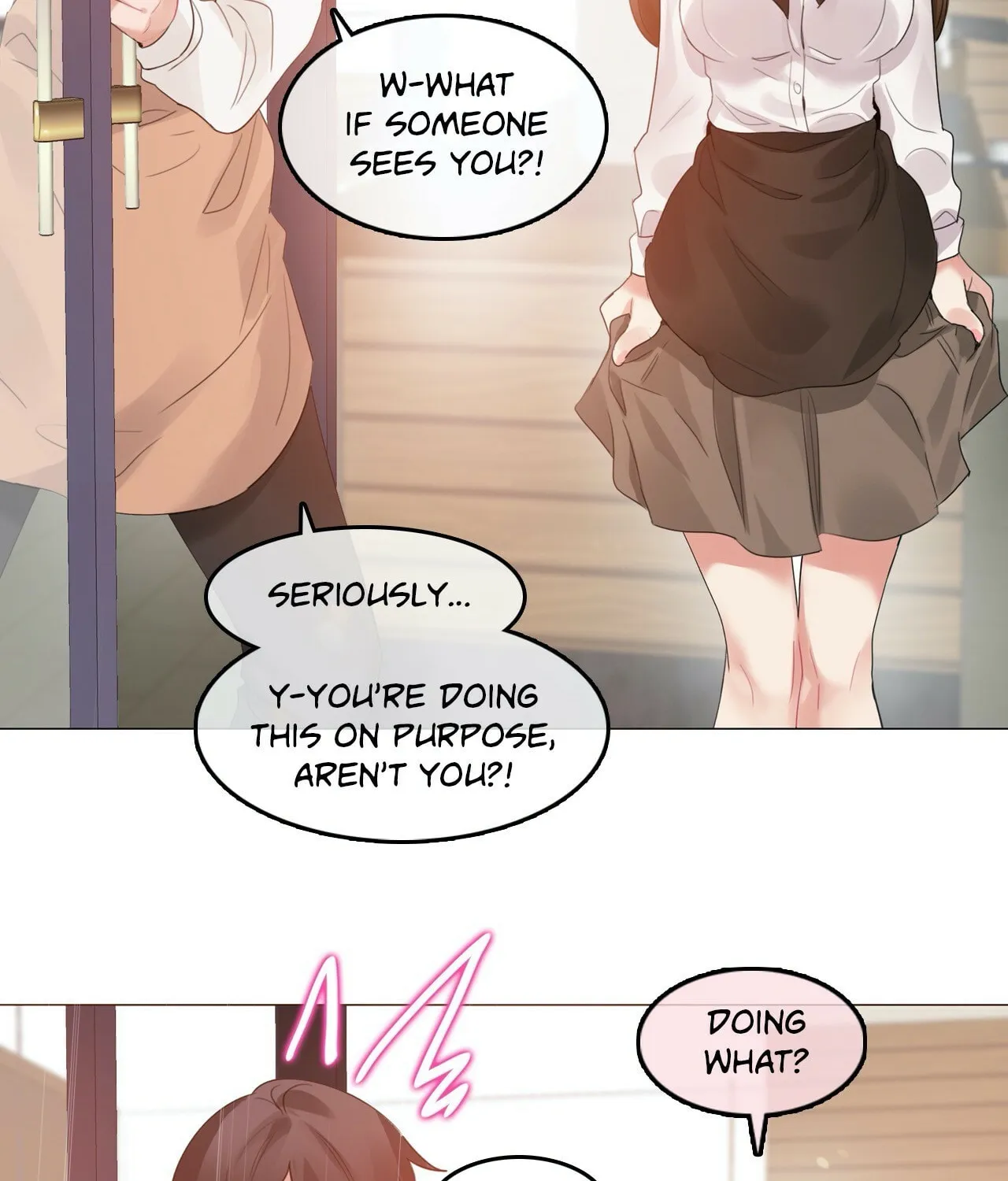 A Pervert