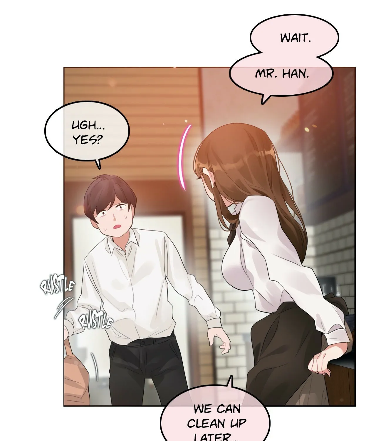 A Pervert
