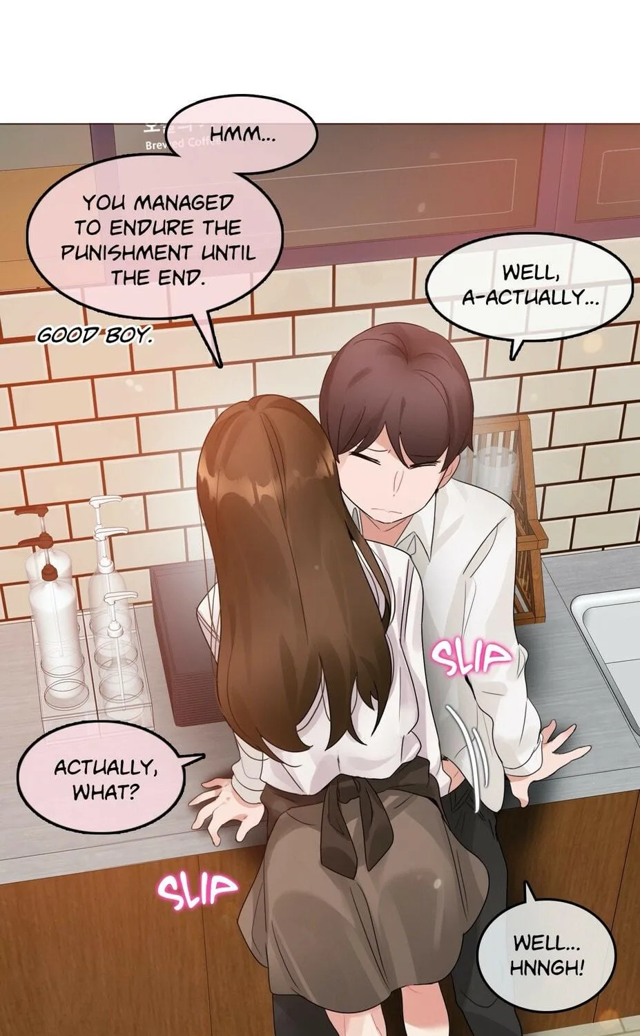 A Pervert