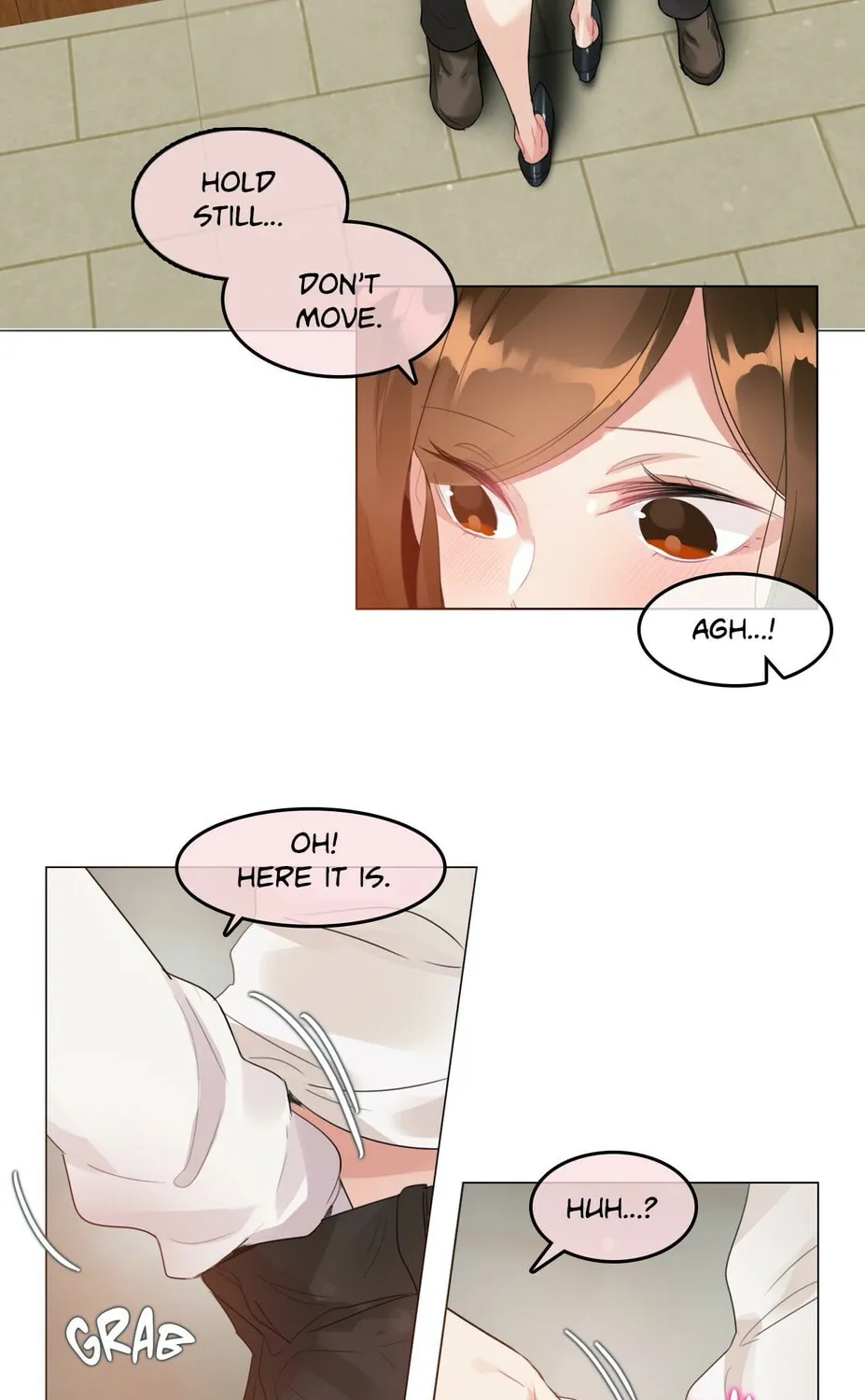 A Pervert