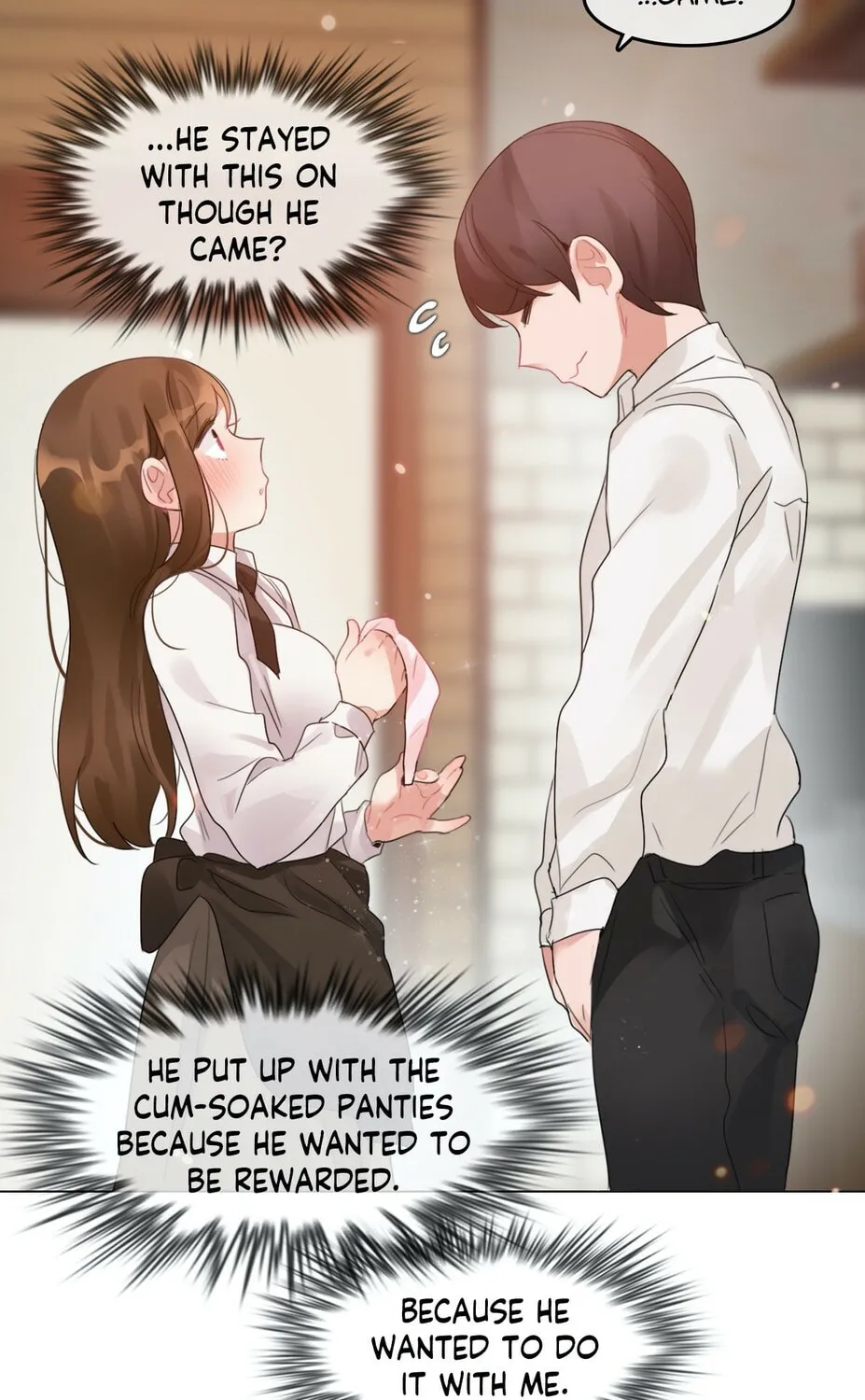A Pervert