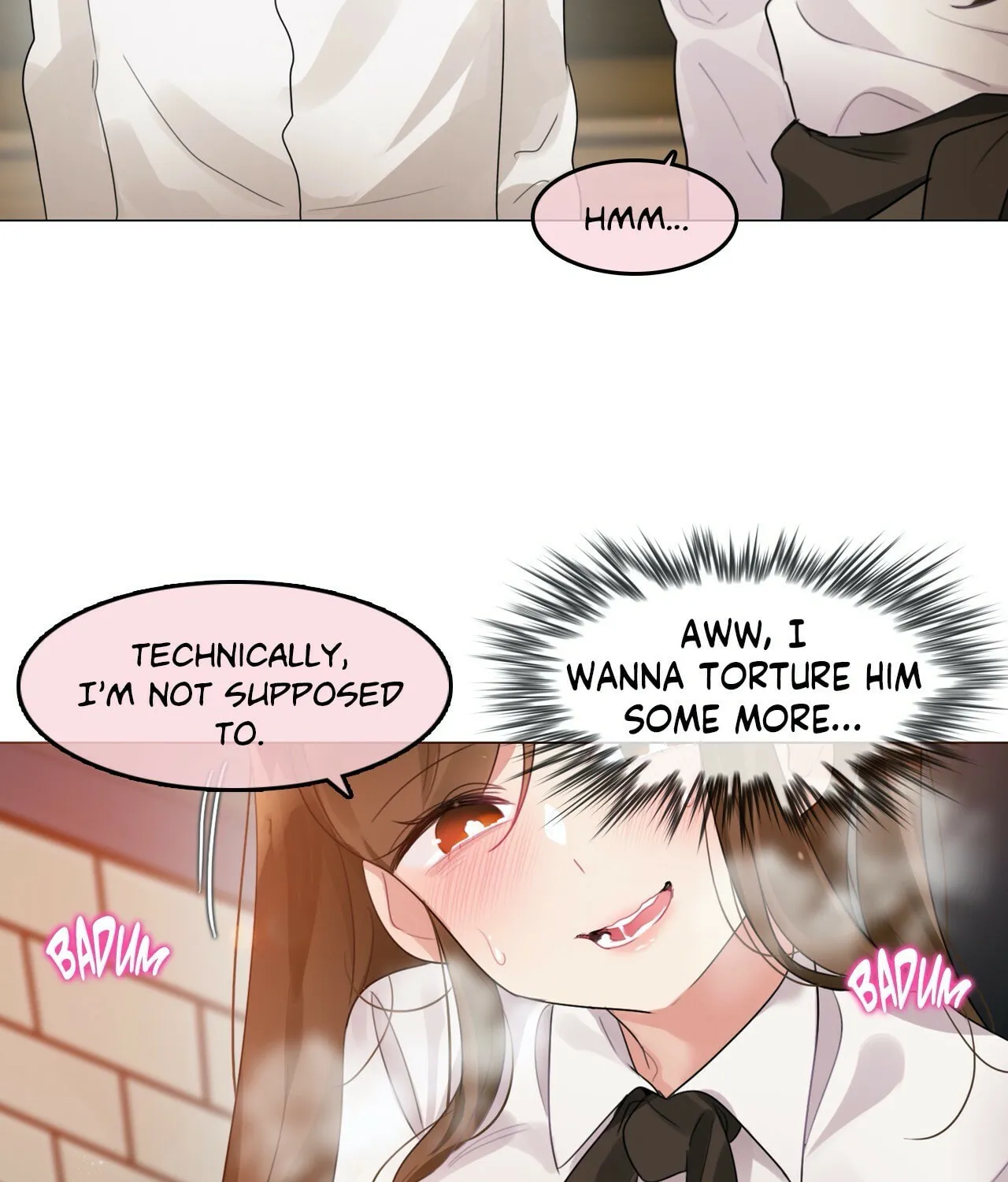 A Pervert