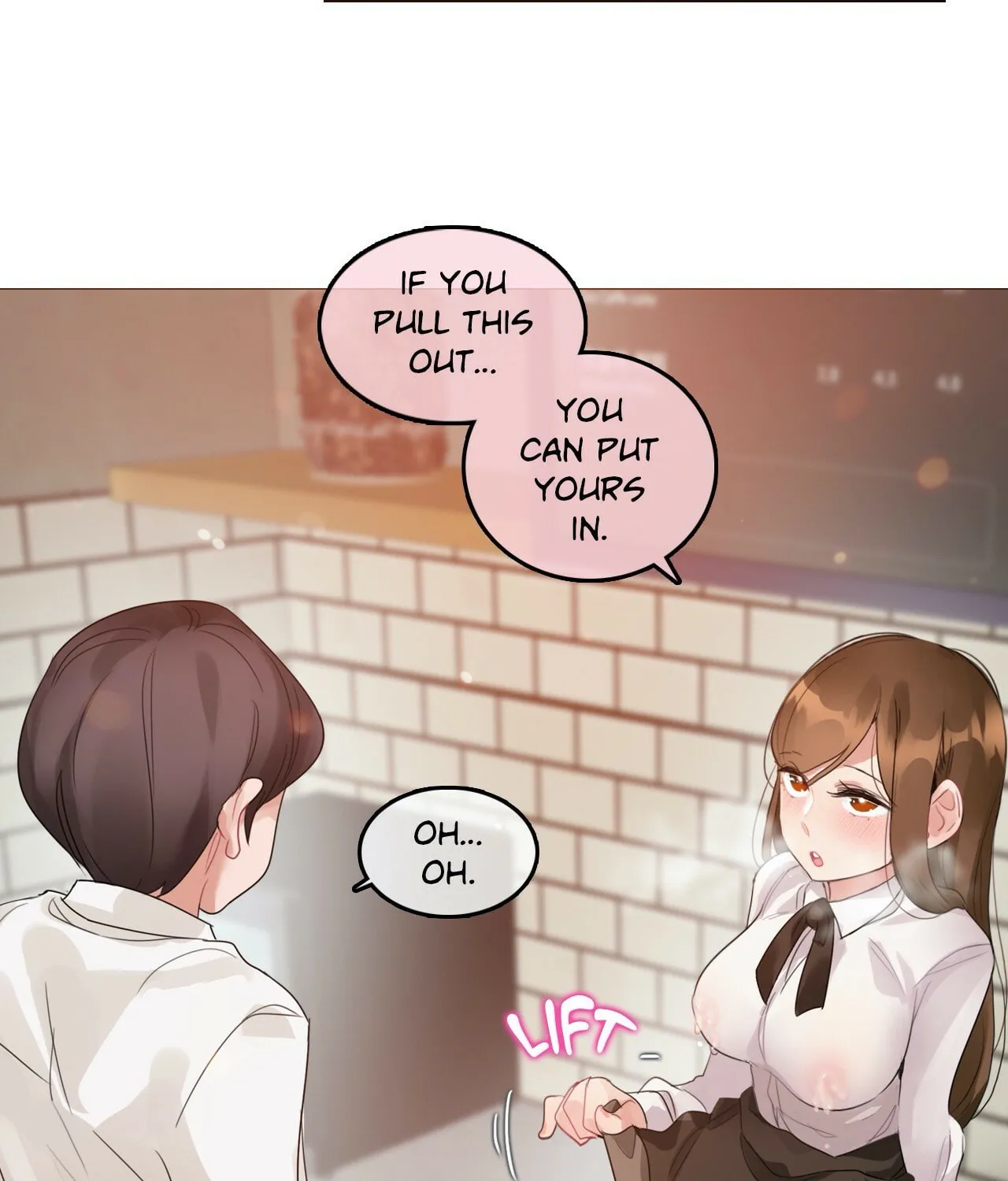 A Pervert