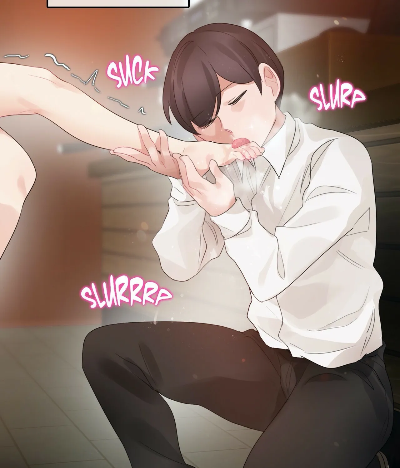 A Pervert