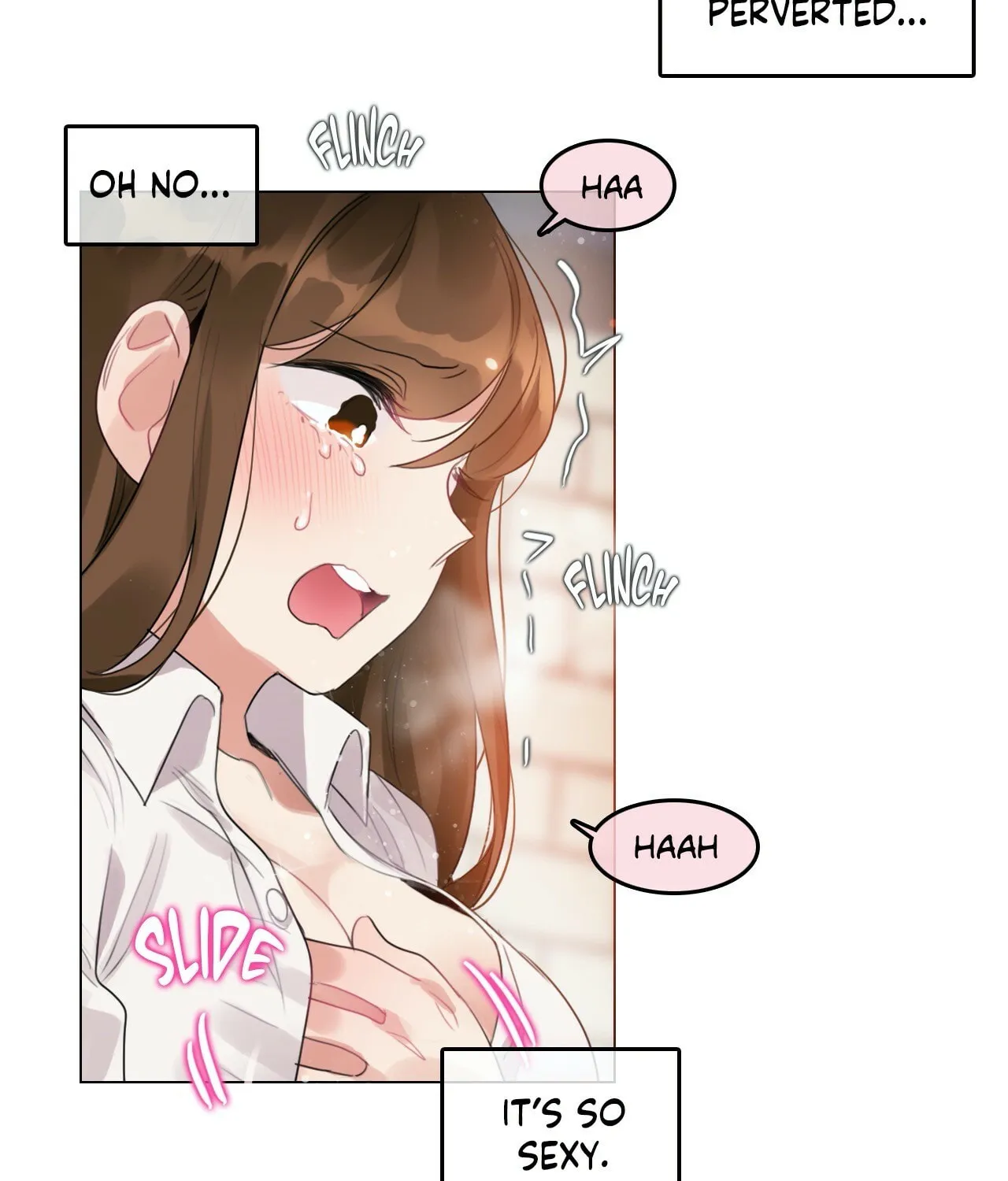 A Pervert
