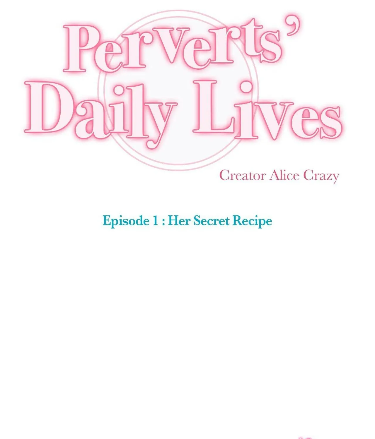 A Pervert