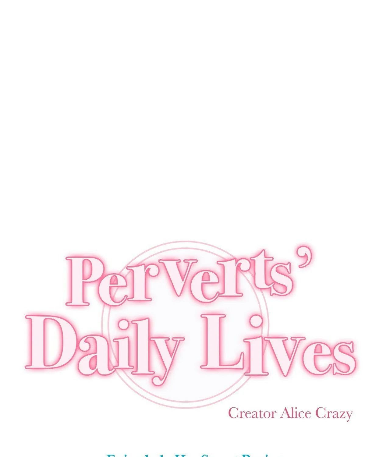 A Pervert