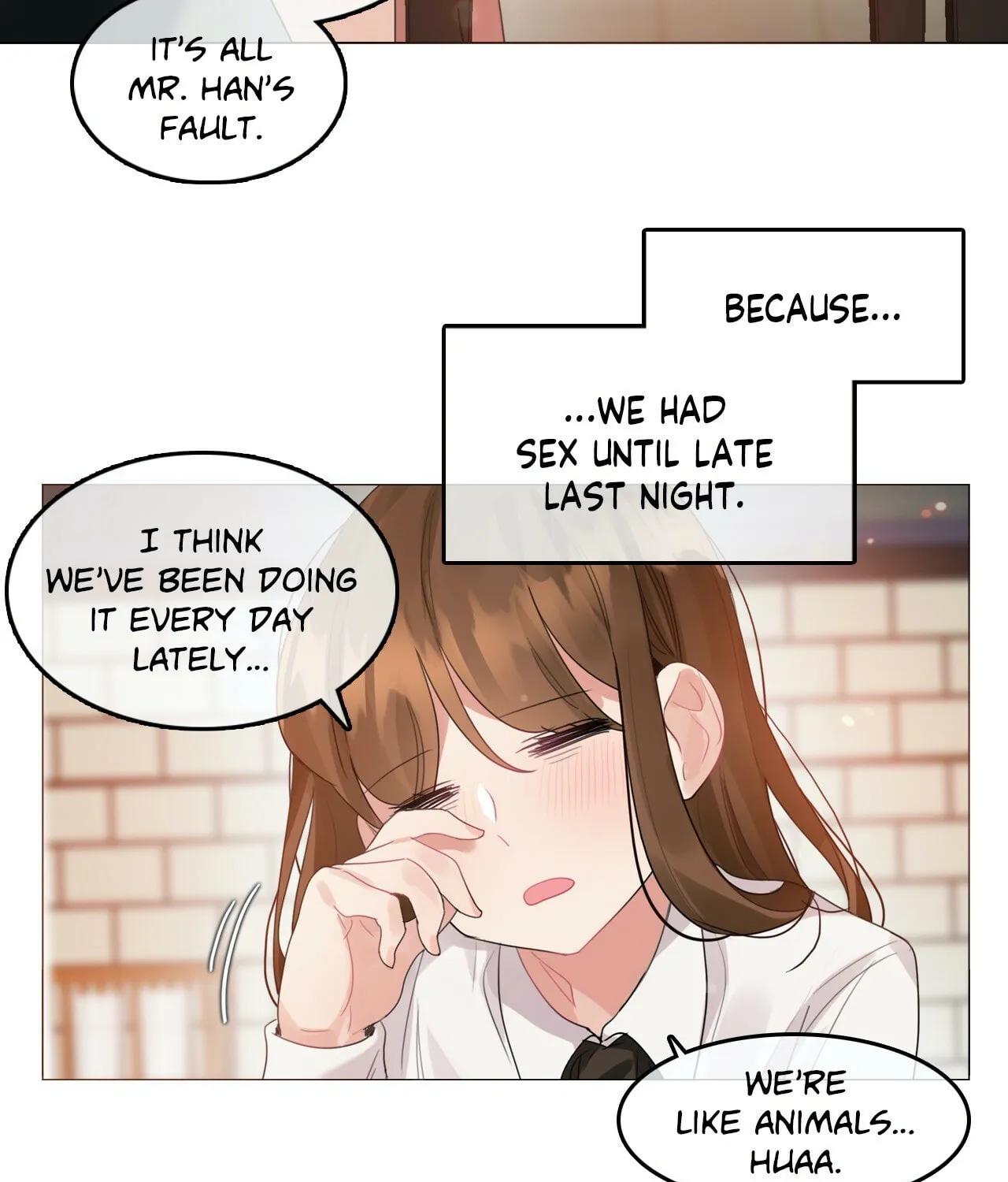 A Pervert