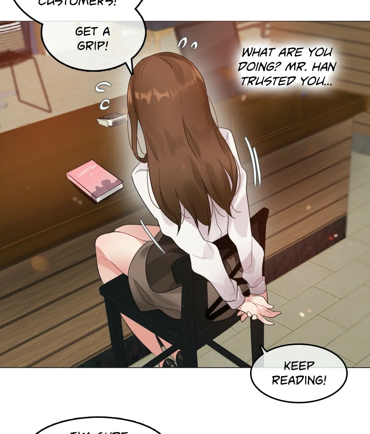 A Pervert
