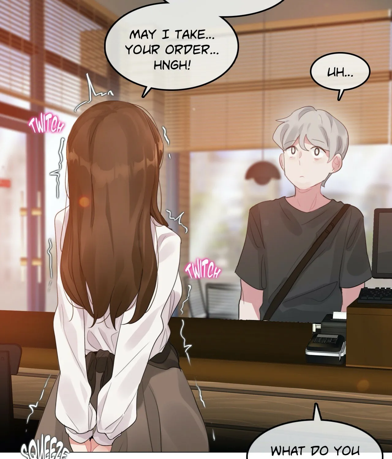 A Pervert