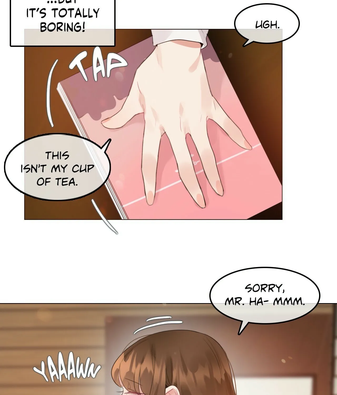 A Pervert