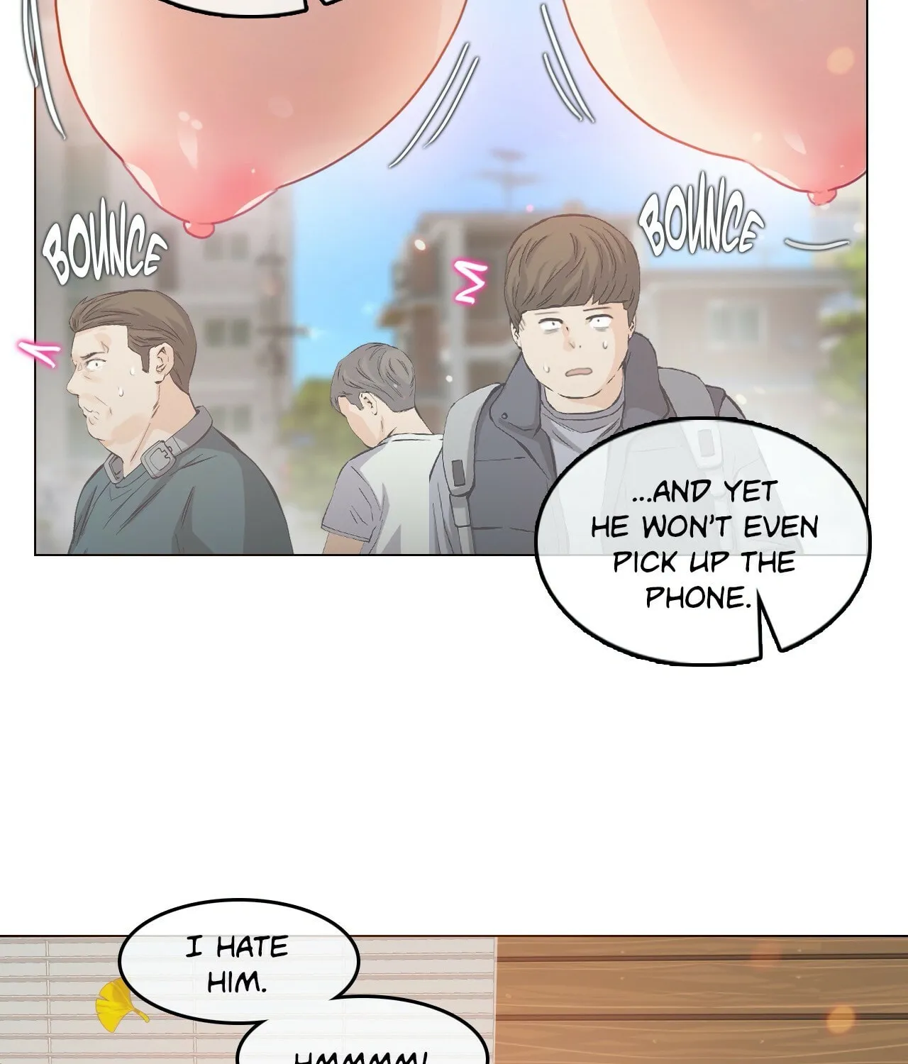 A Pervert