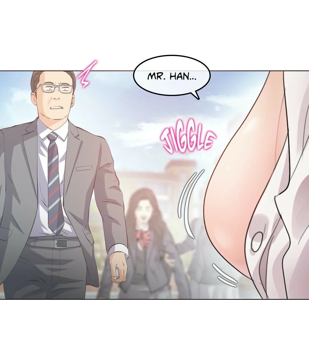 A Pervert