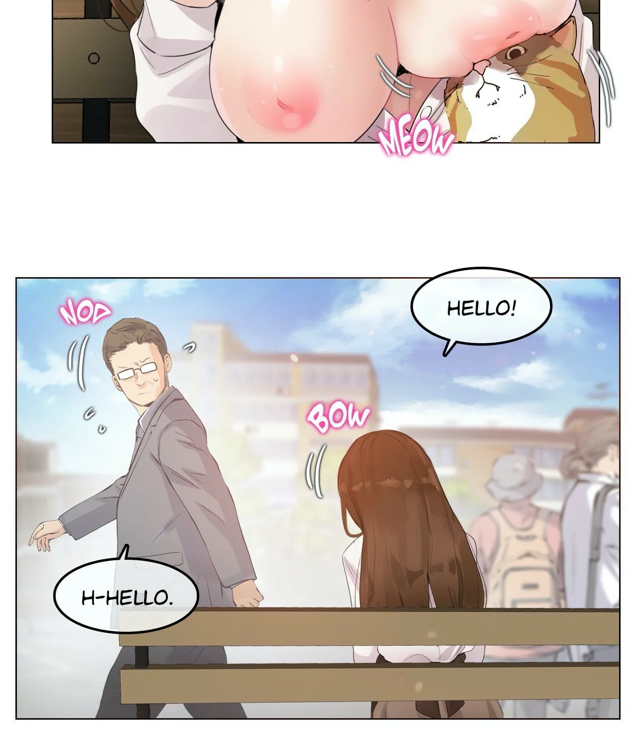 A Pervert