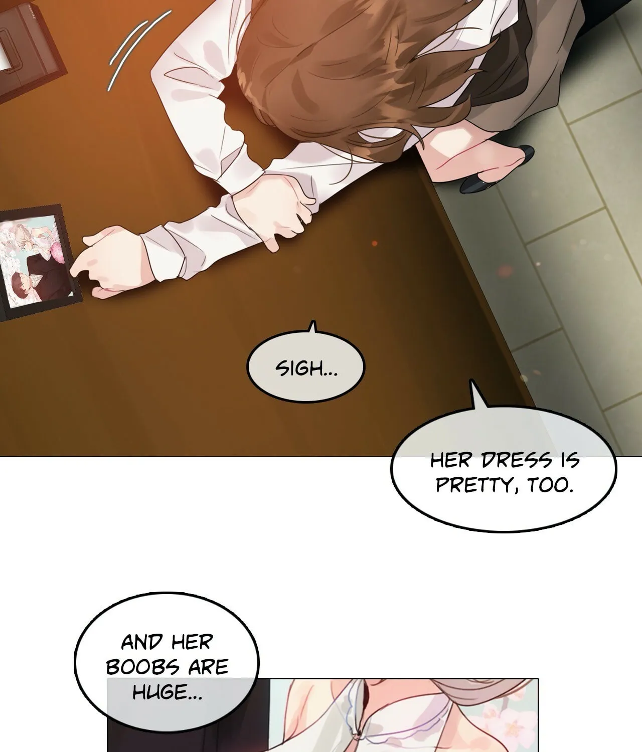 A Pervert
