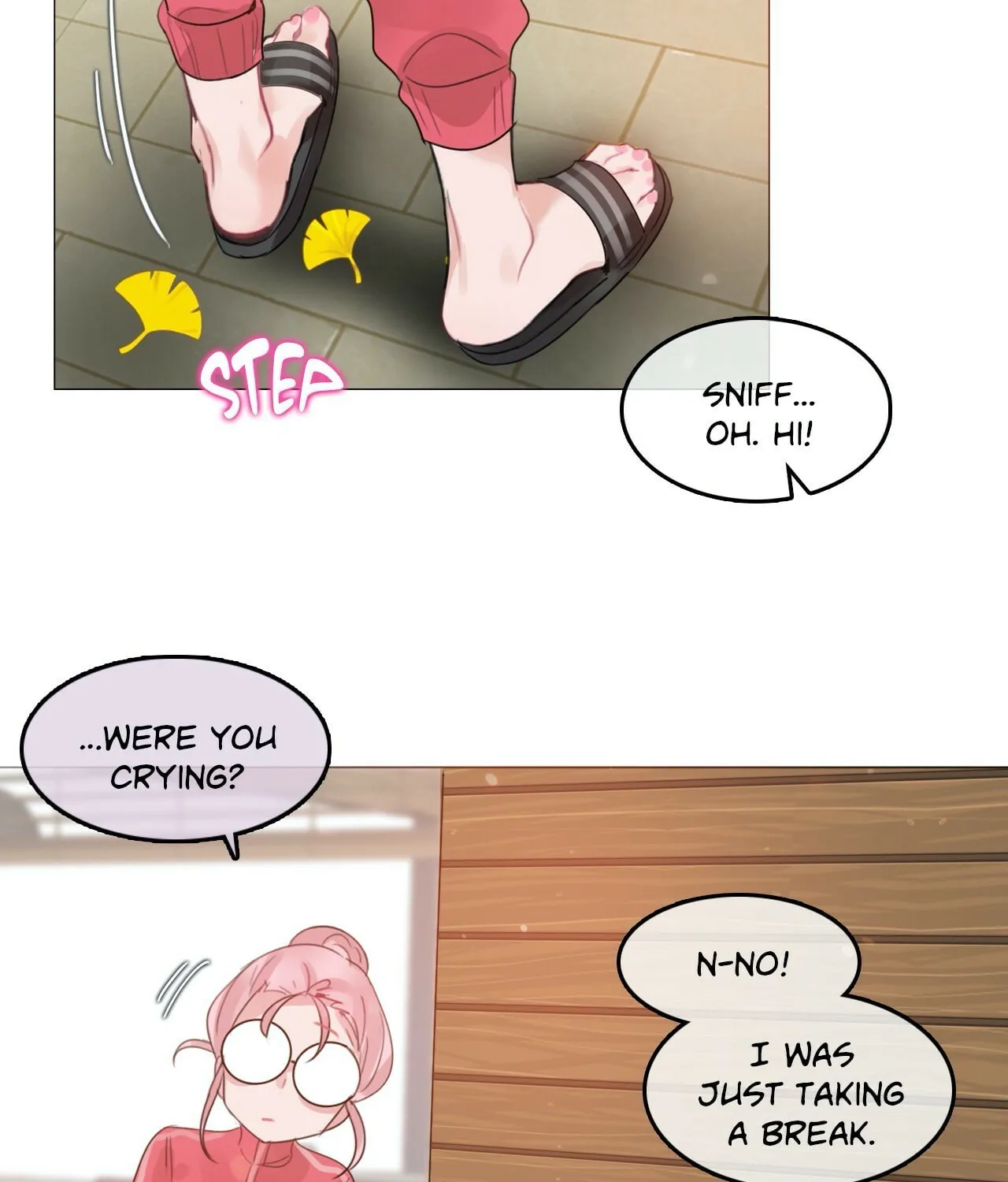 A Pervert