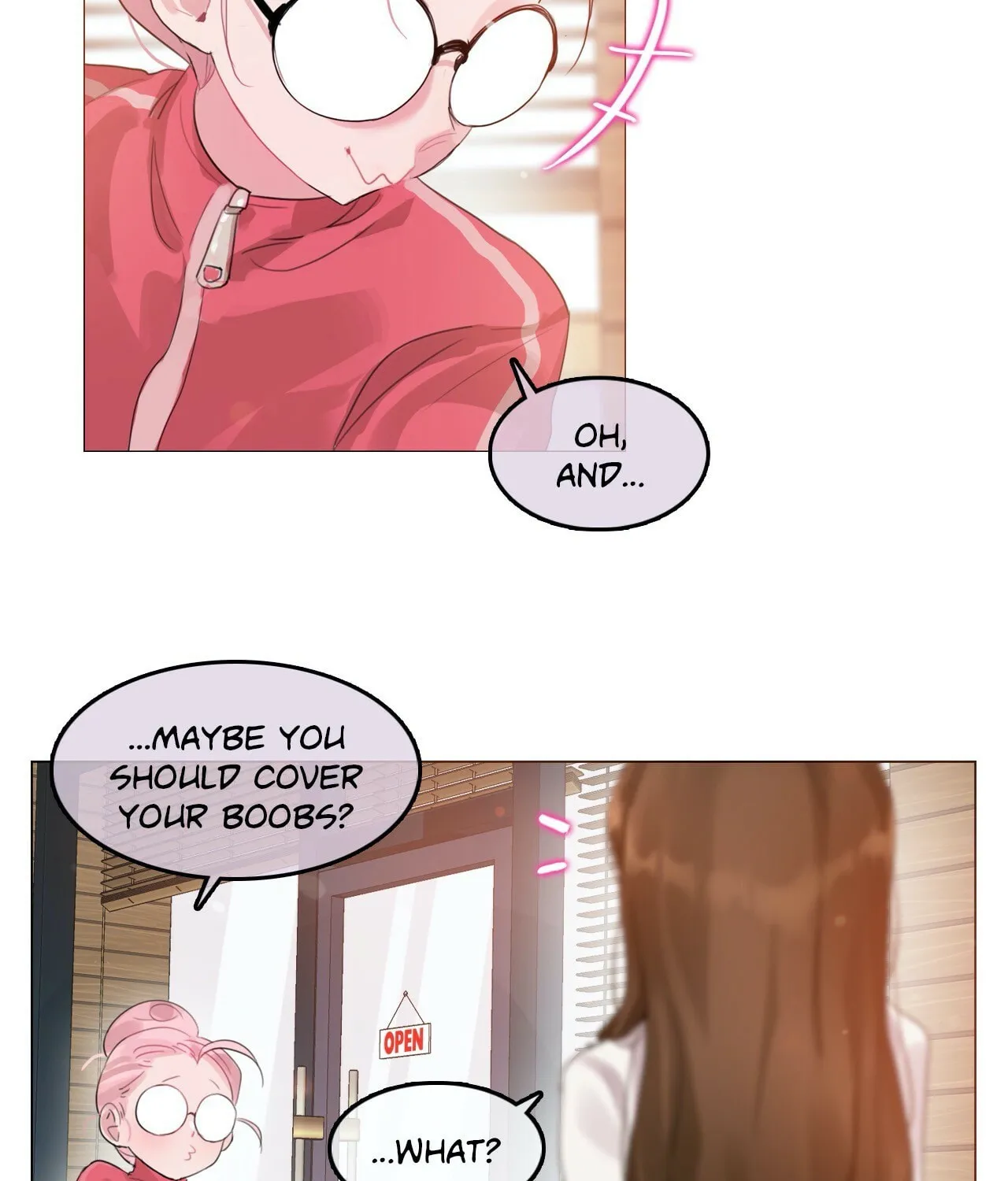 A Pervert