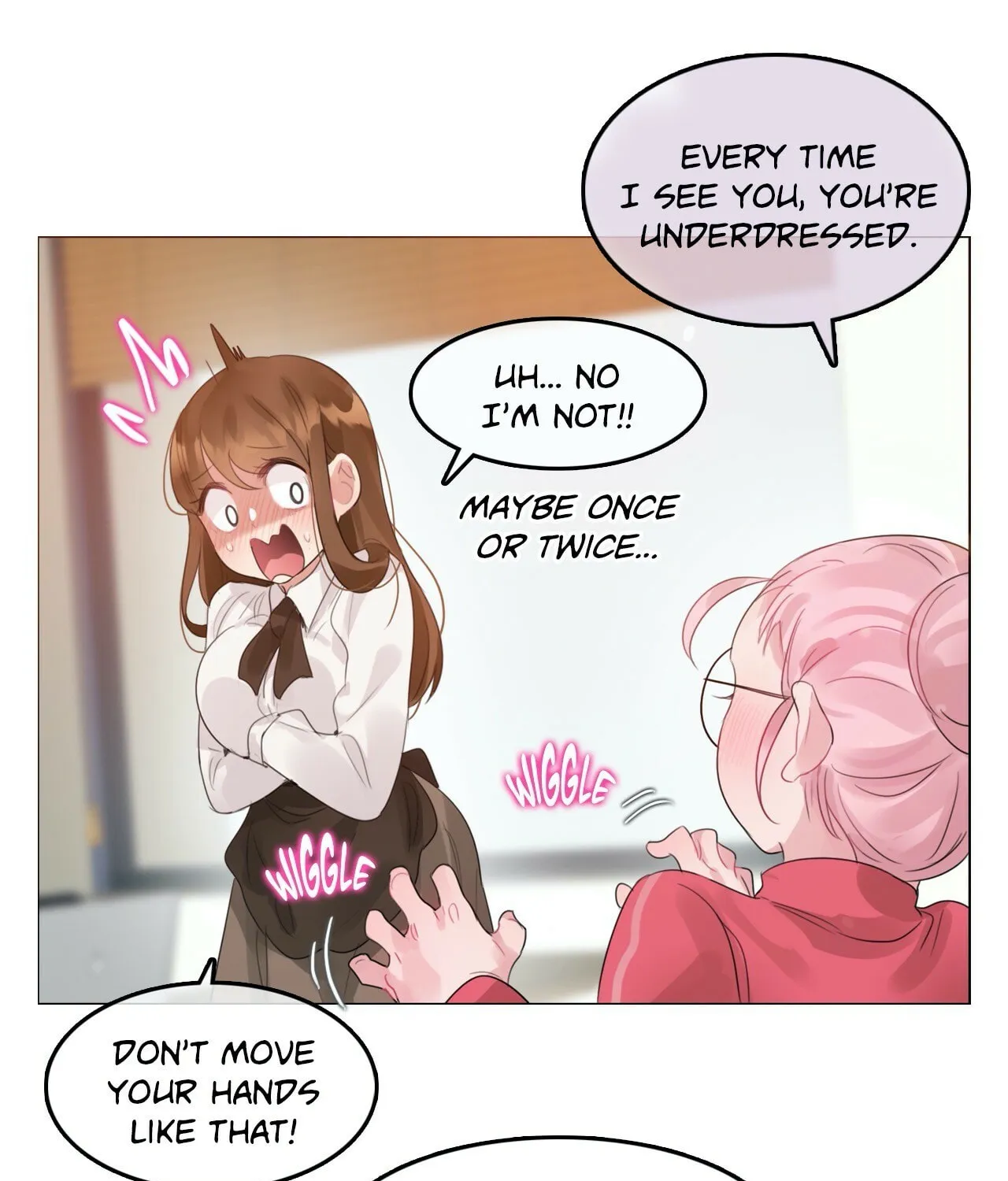 A Pervert