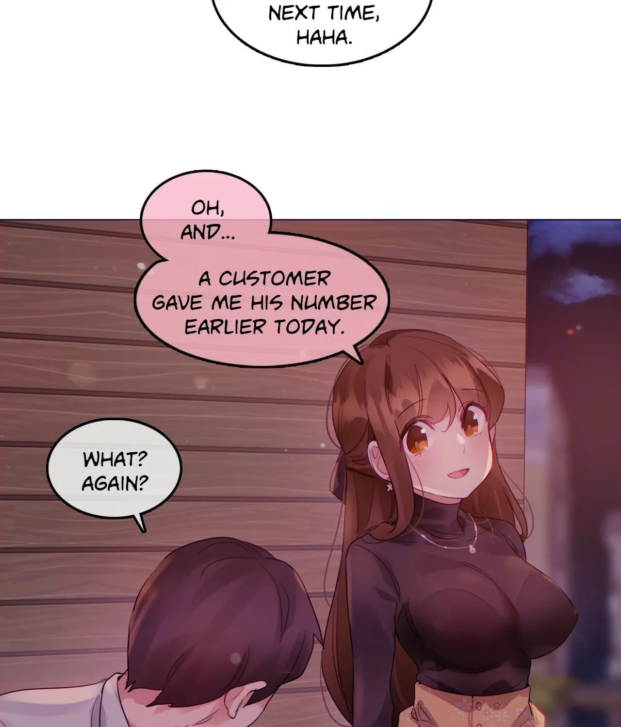 A Pervert