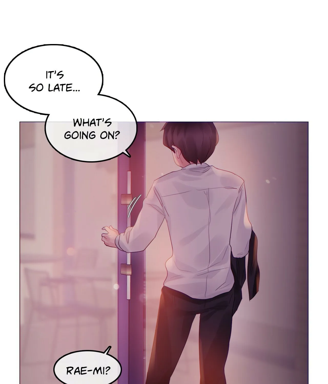 A Pervert