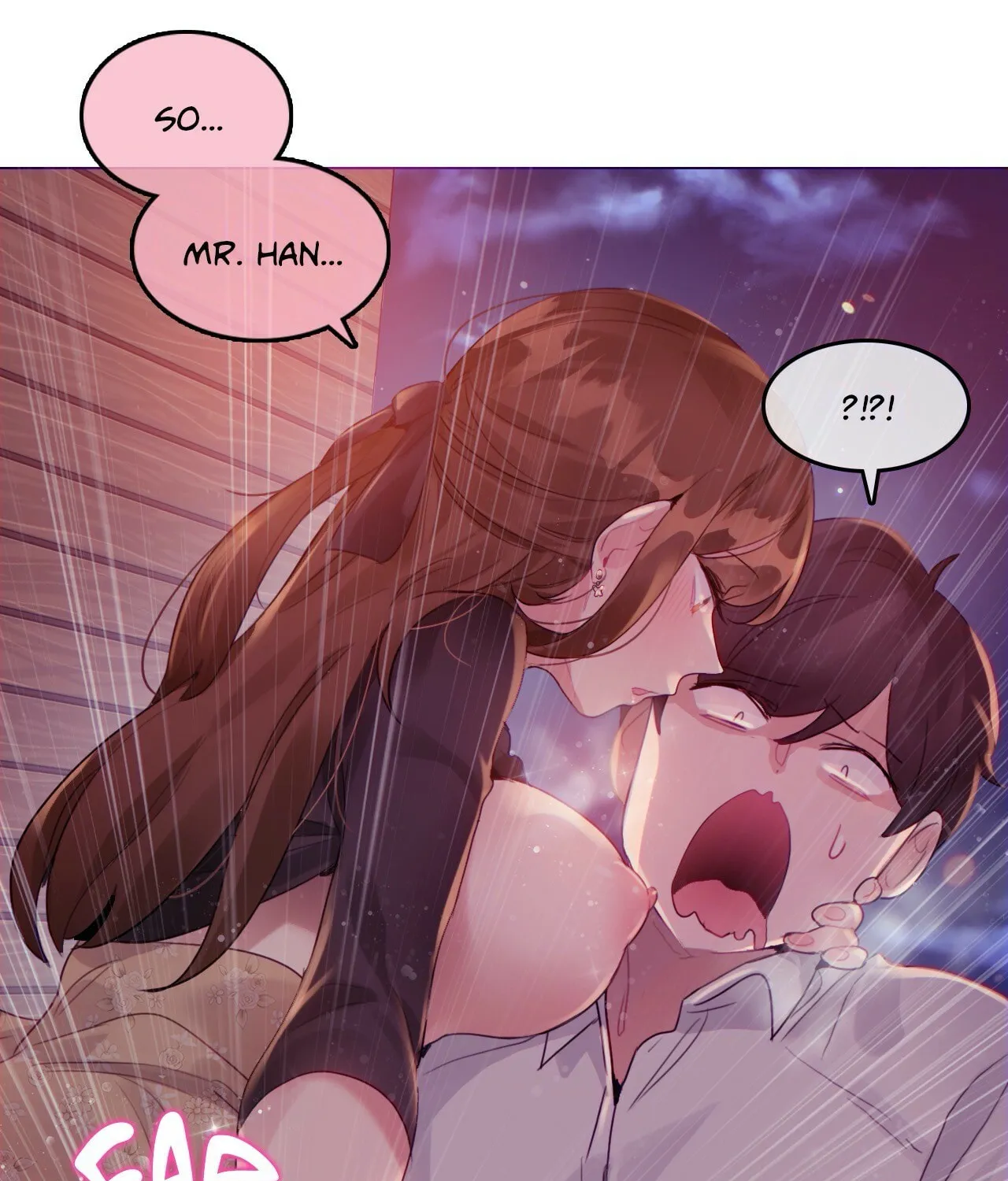 A Pervert
